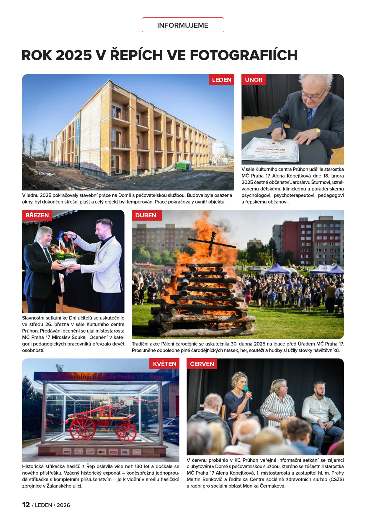 Řepská 17 - strana 12