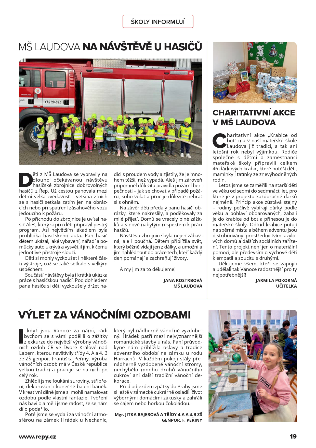 Řepská 17 - strana 19