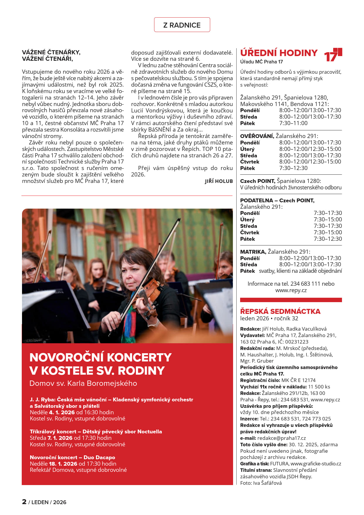 Řepská 17 - strana 2