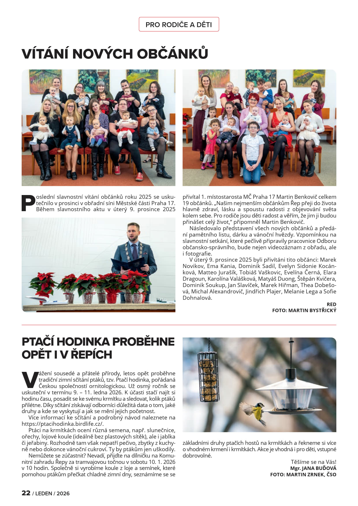 Řepská 17 - strana 22