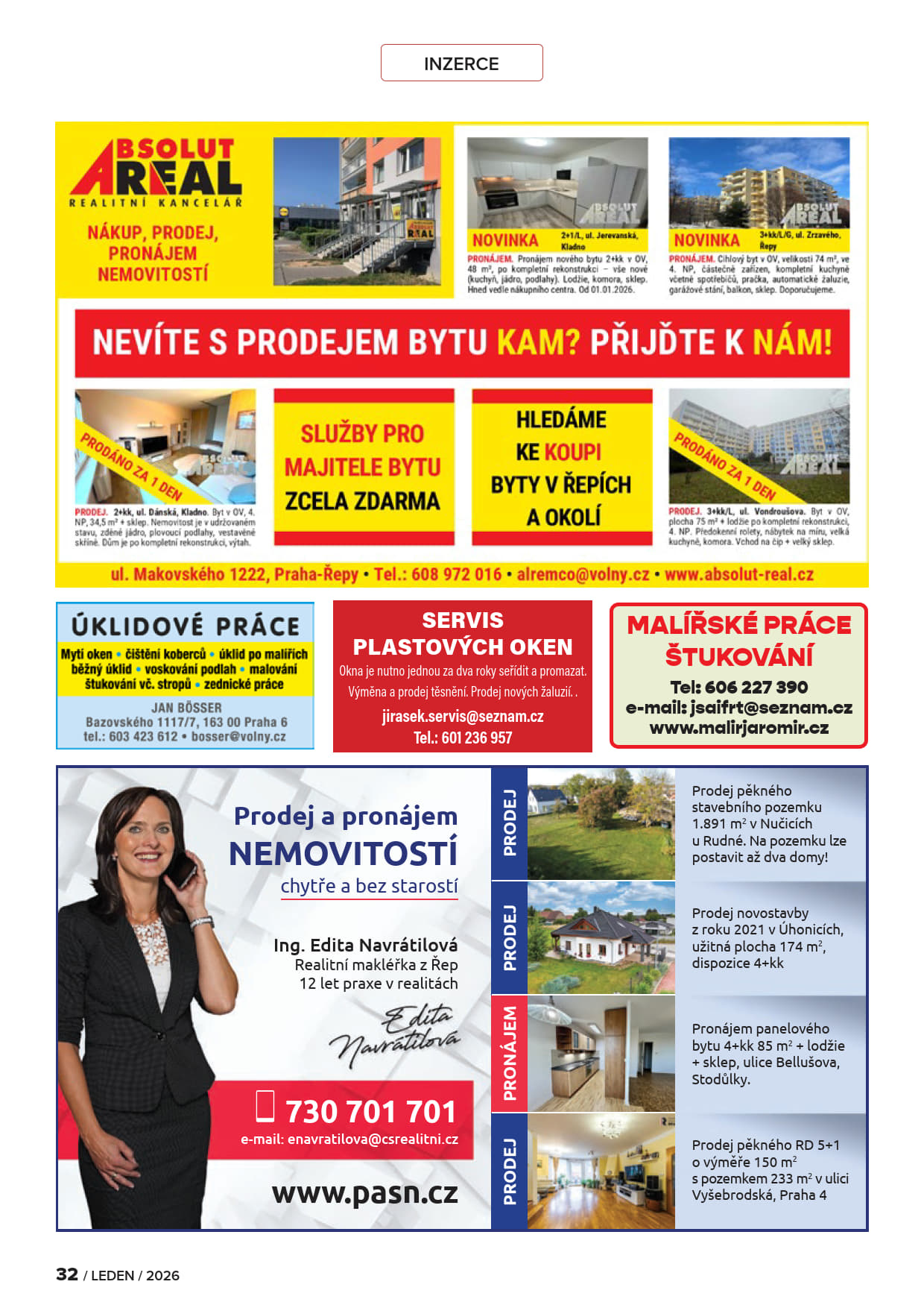 Řepská 17 - strana 32