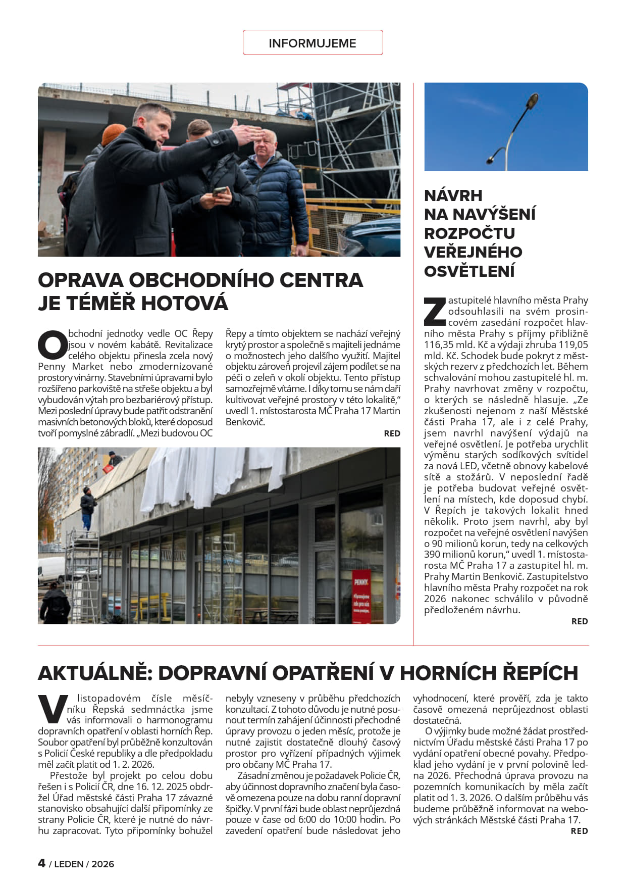 Řepská 17 - strana 4