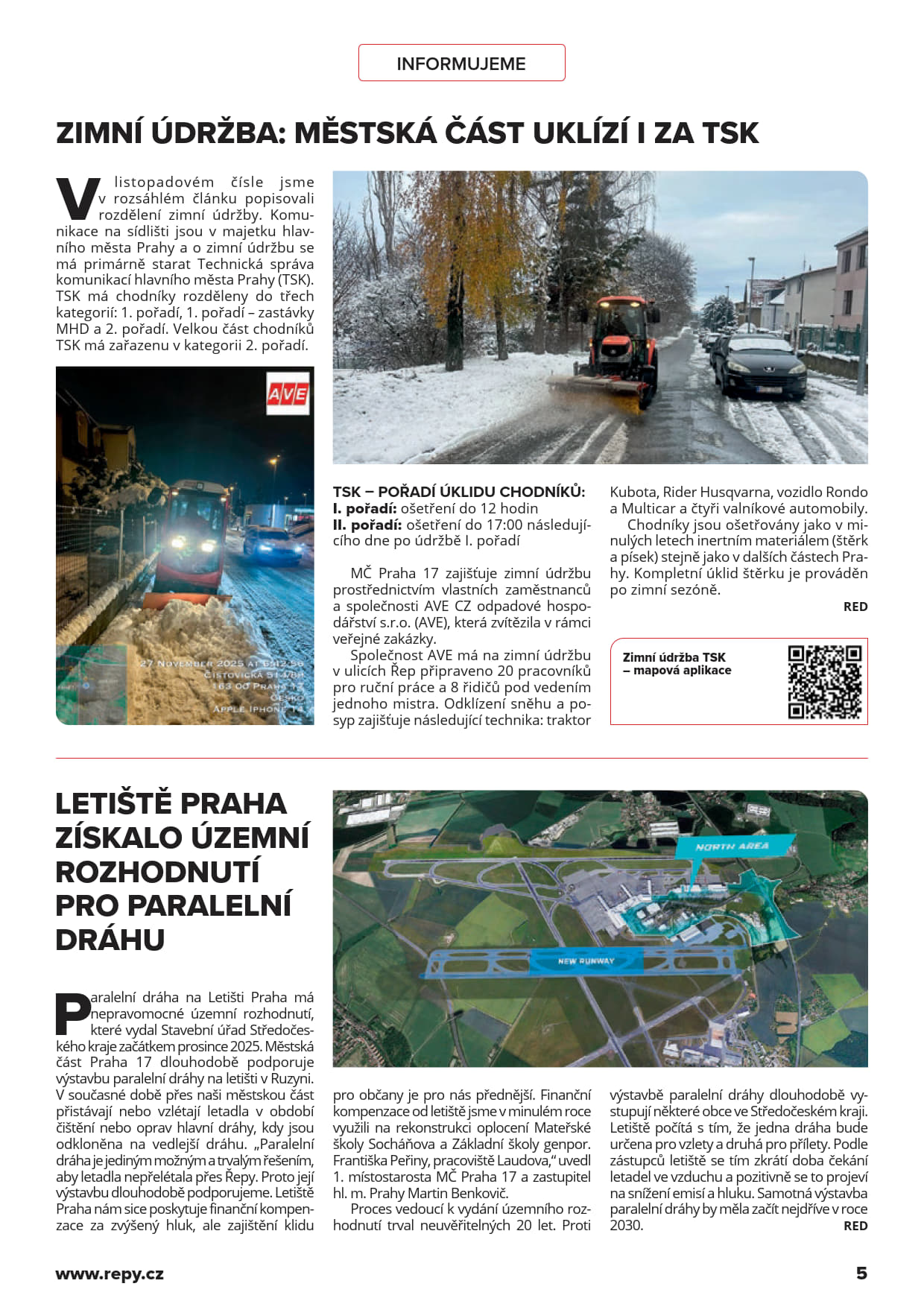 Řepská 17 - strana 5