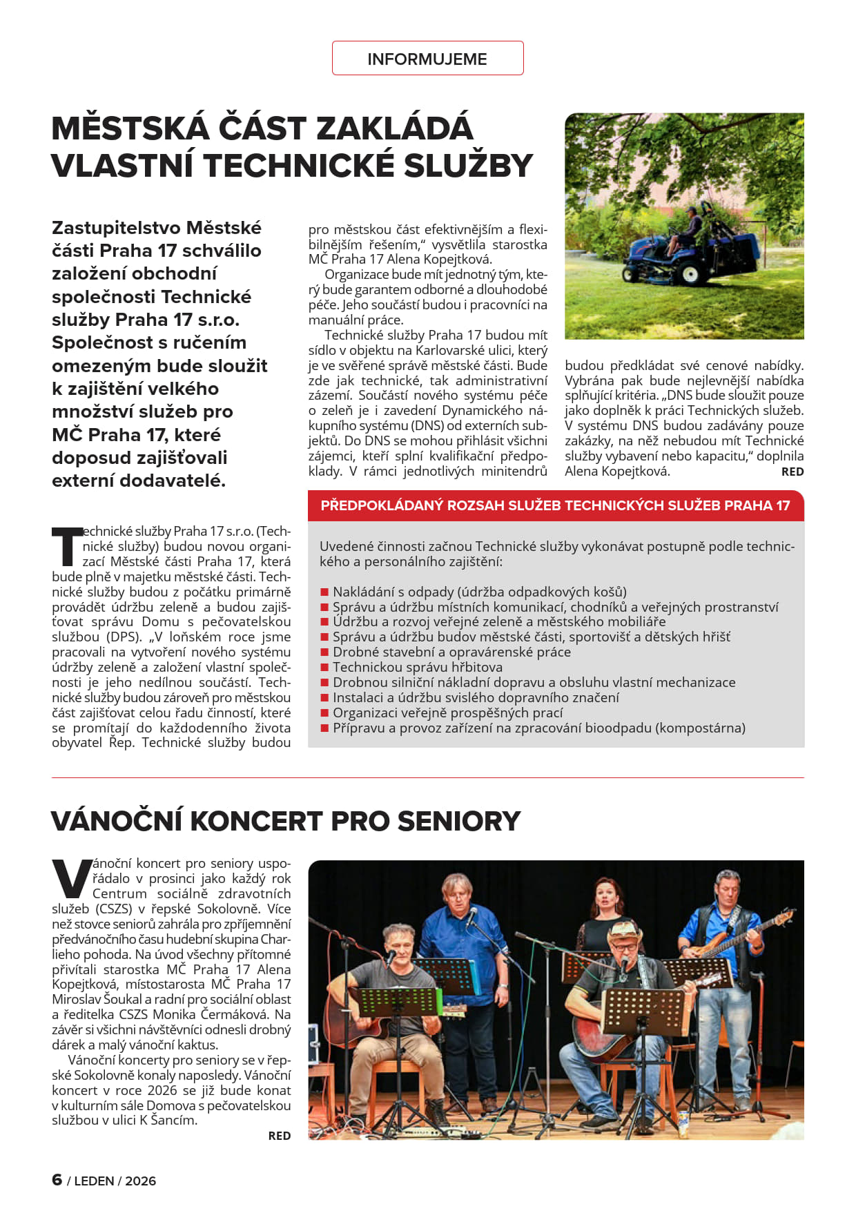 Řepská 17 - strana 6