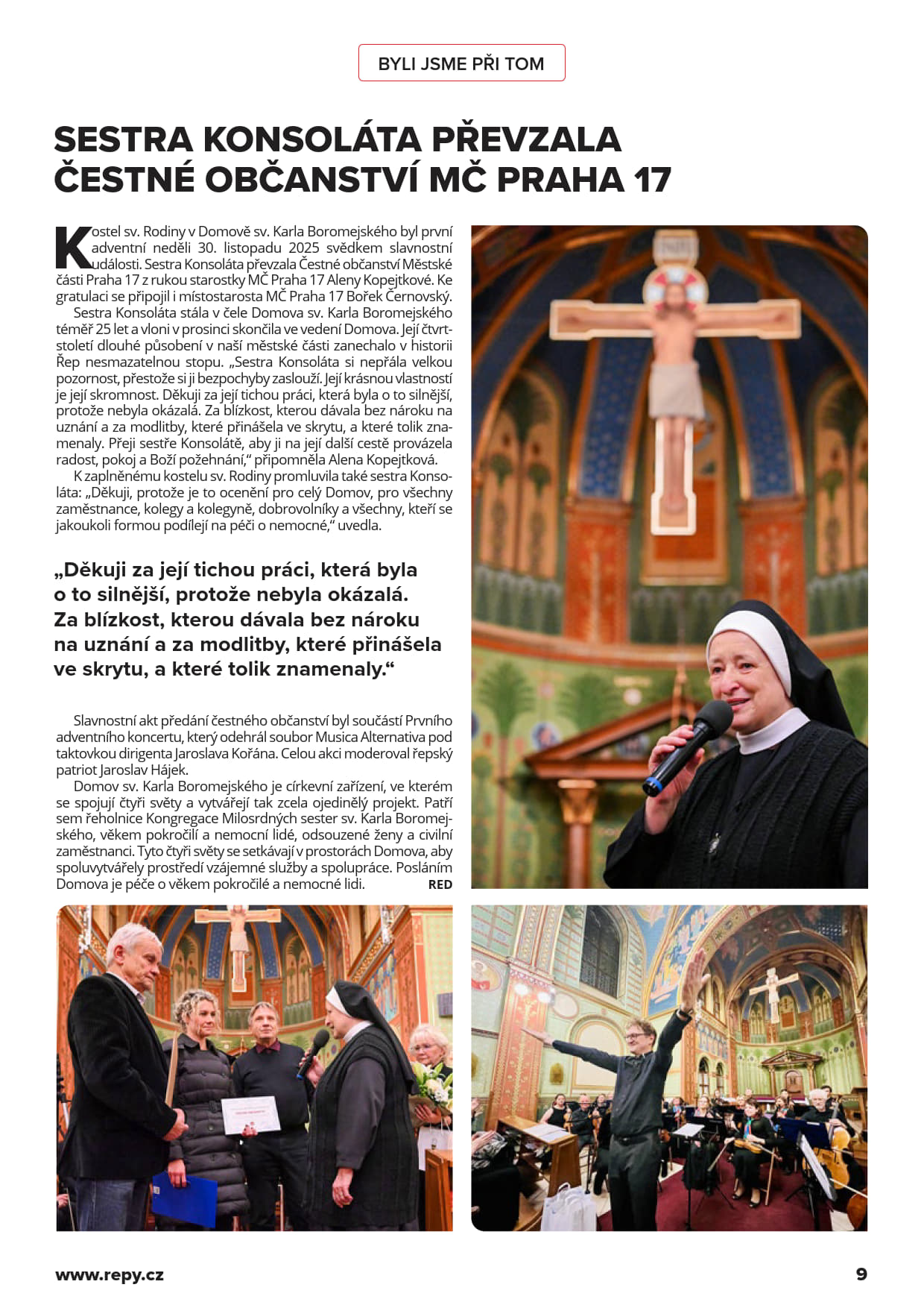 Řepská 17 - strana 9