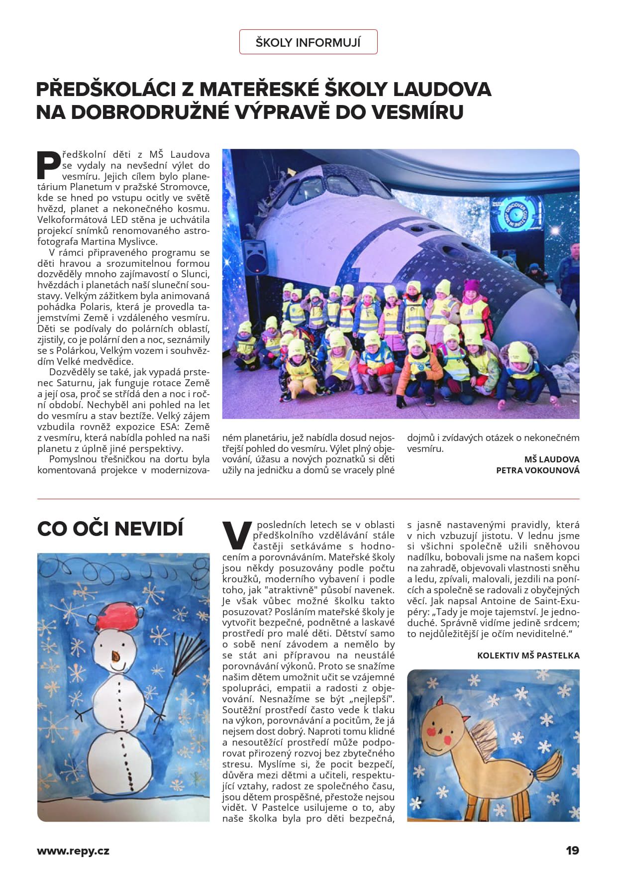 Řepská 17 - strana 19