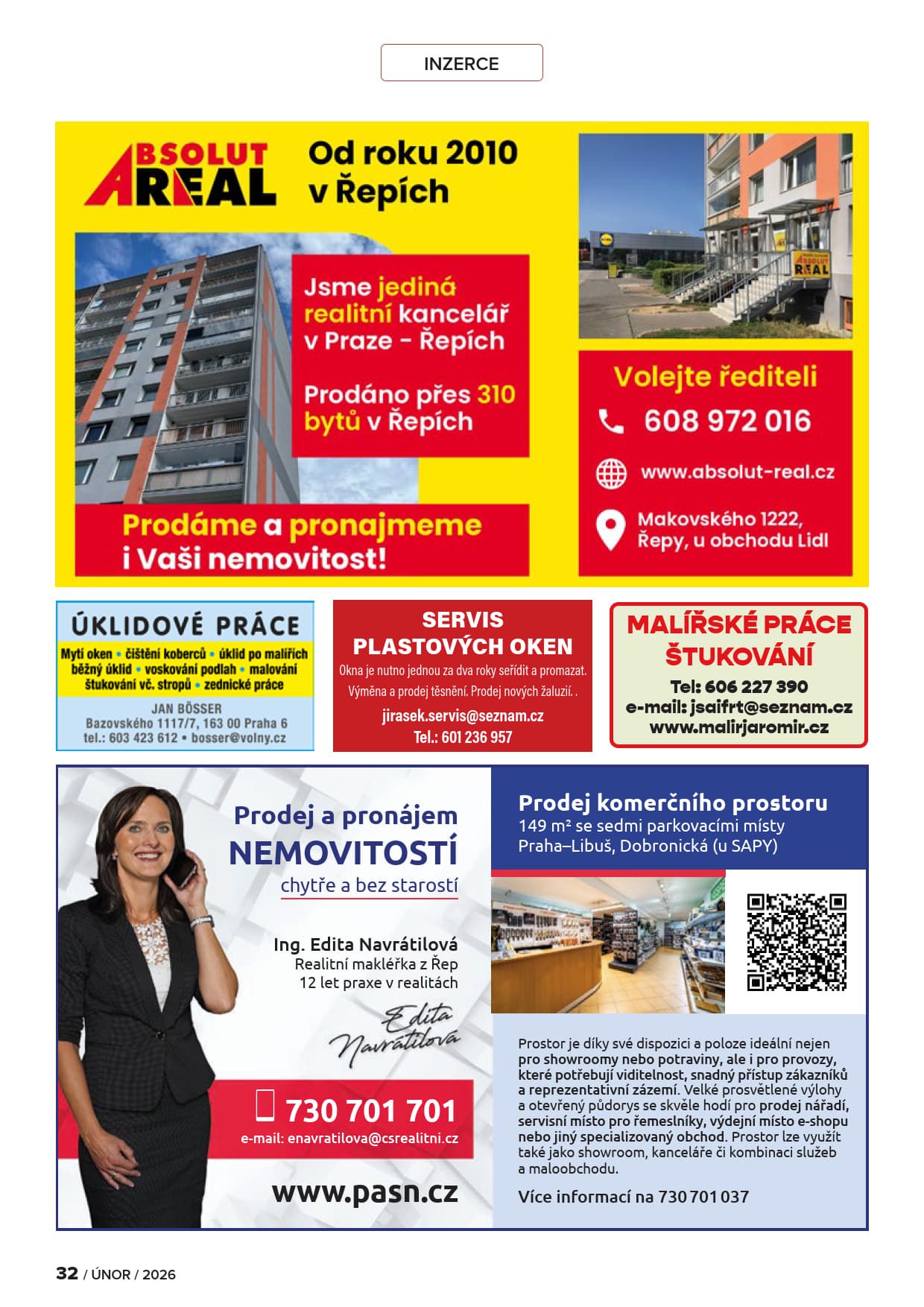 Řepská 17 - strana 32