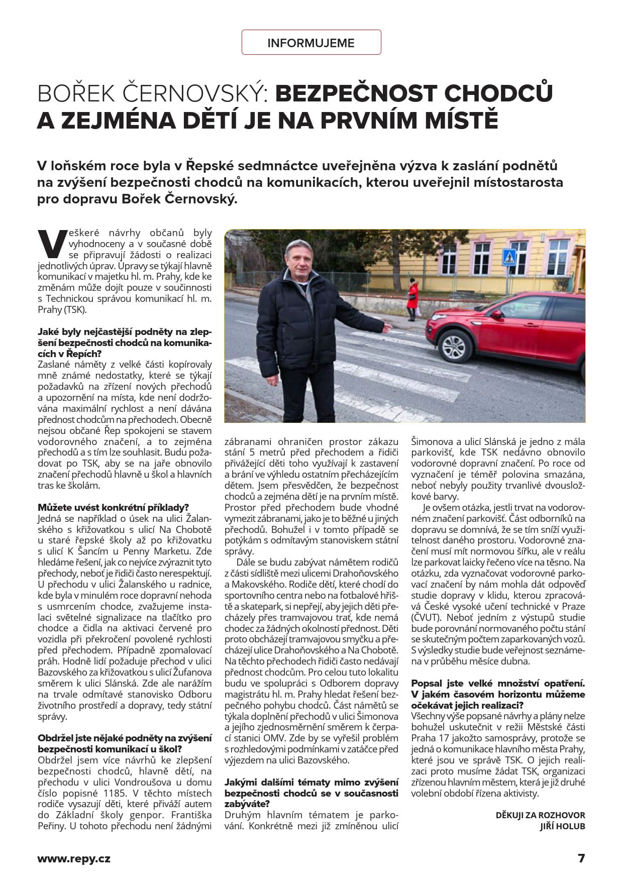 Řepská 17 - strana 7