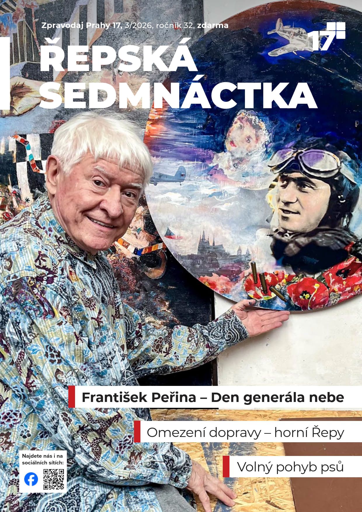 Řepská 17 - strana 1