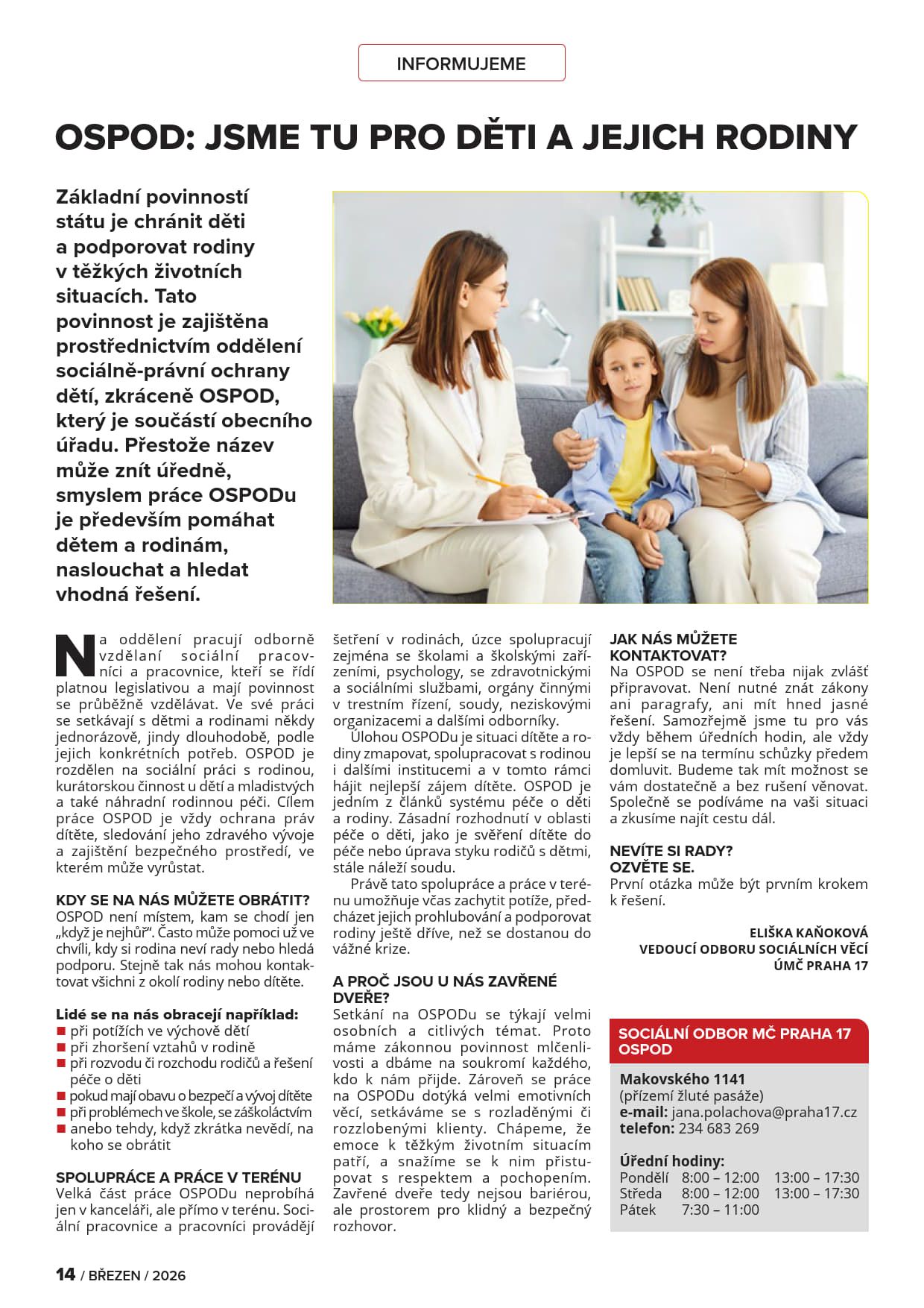 Řepská 17 - strana 14