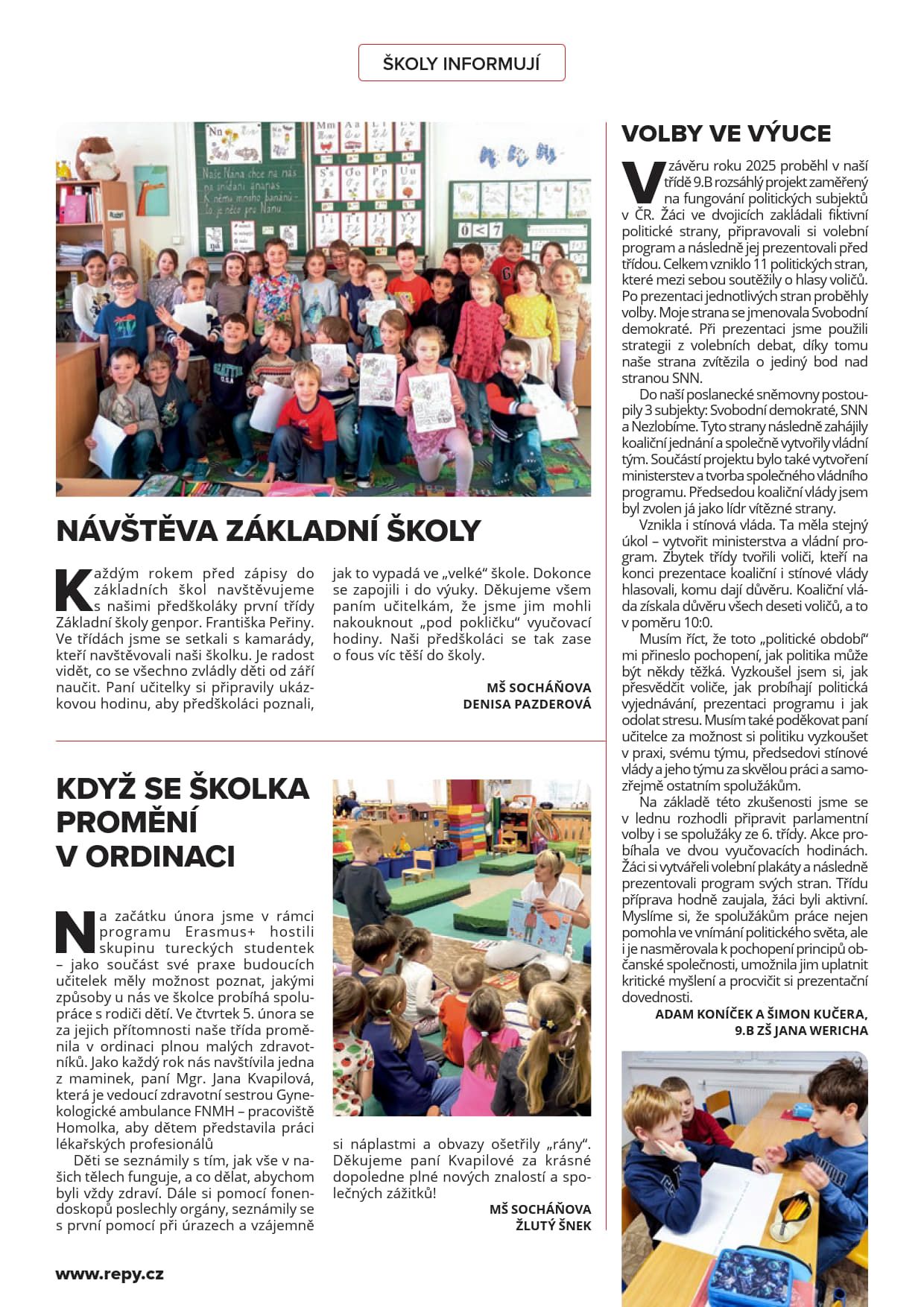 Řepská 17 - strana 19