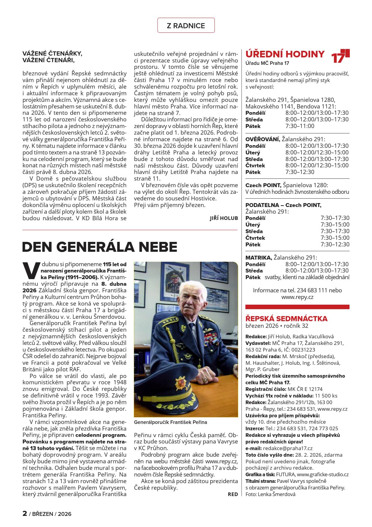 Řepská 17 - strana 2