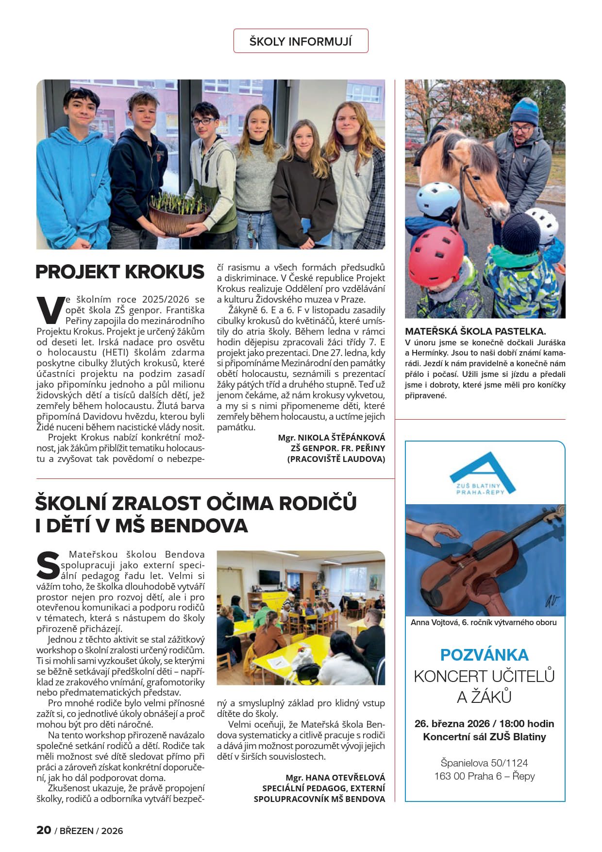 Řepská 17 - strana 20