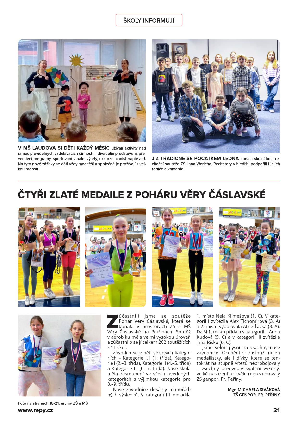 Řepská 17 - strana 21