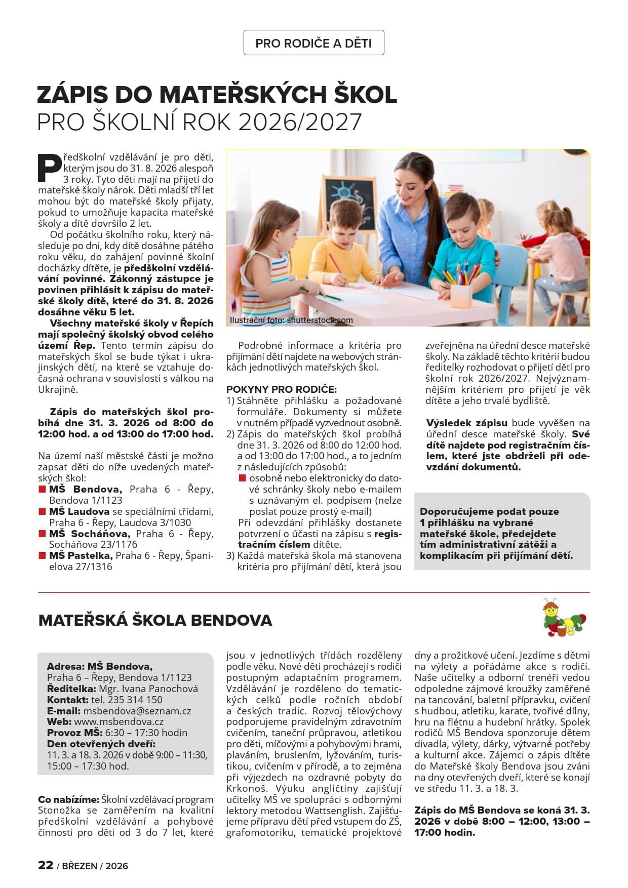 Řepská 17 - strana 22