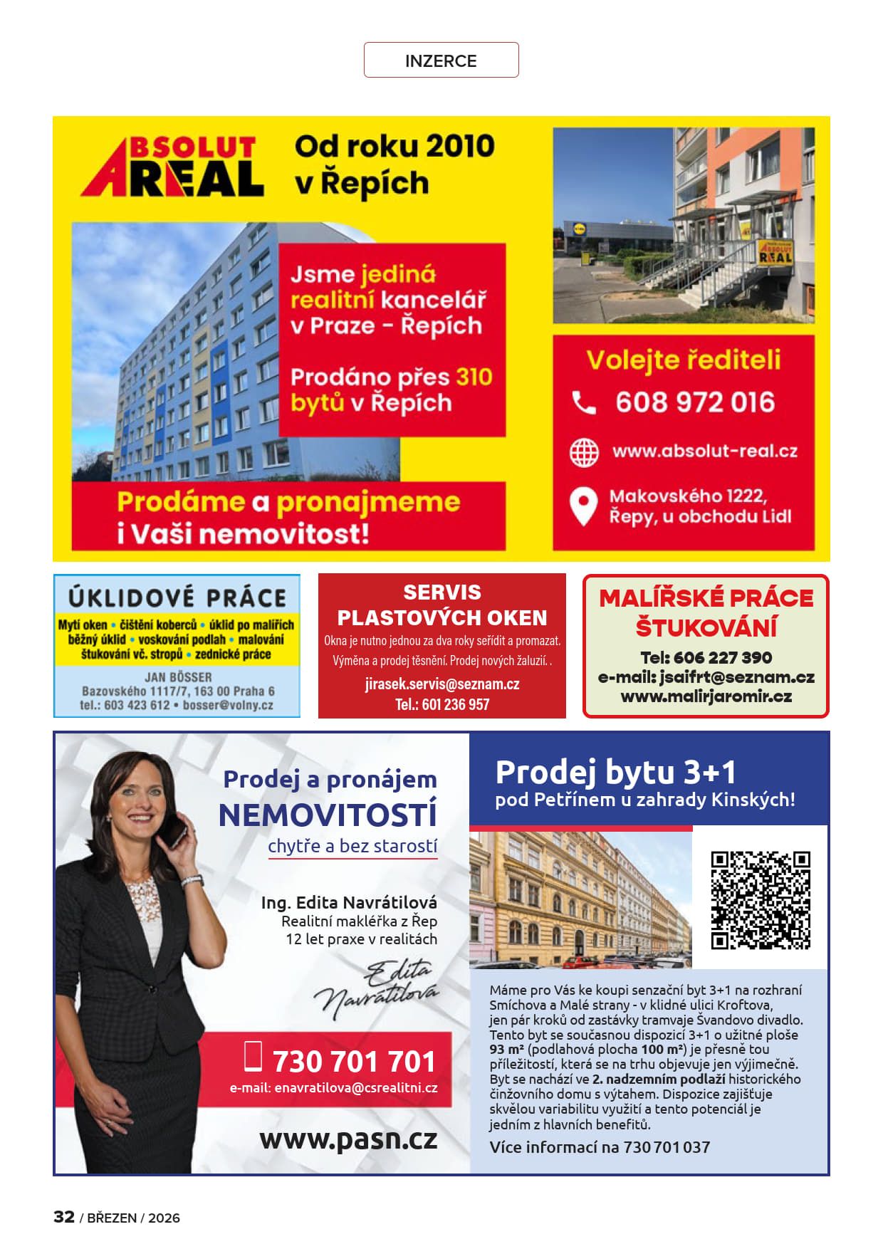 Řepská 17 - strana 32