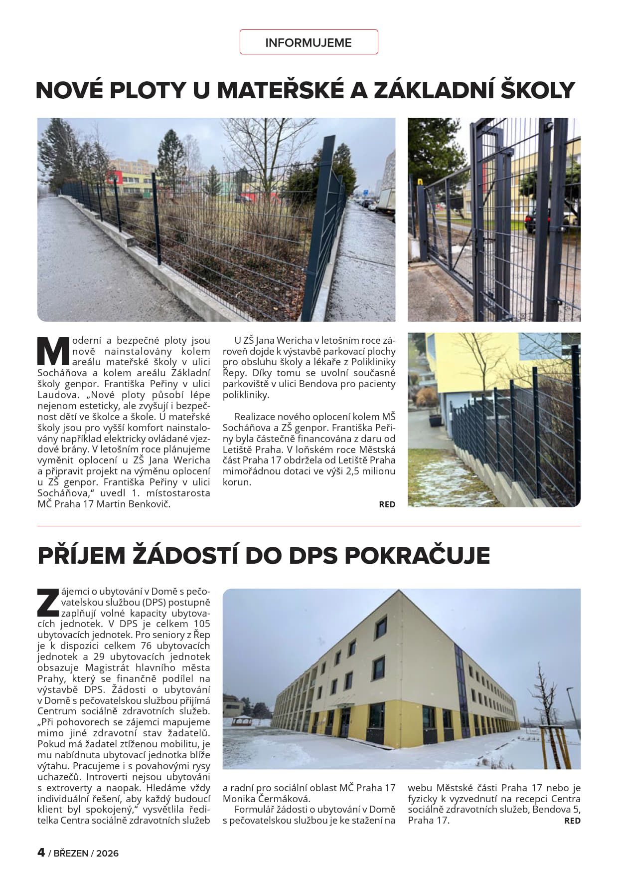 Řepská 17 - strana 4