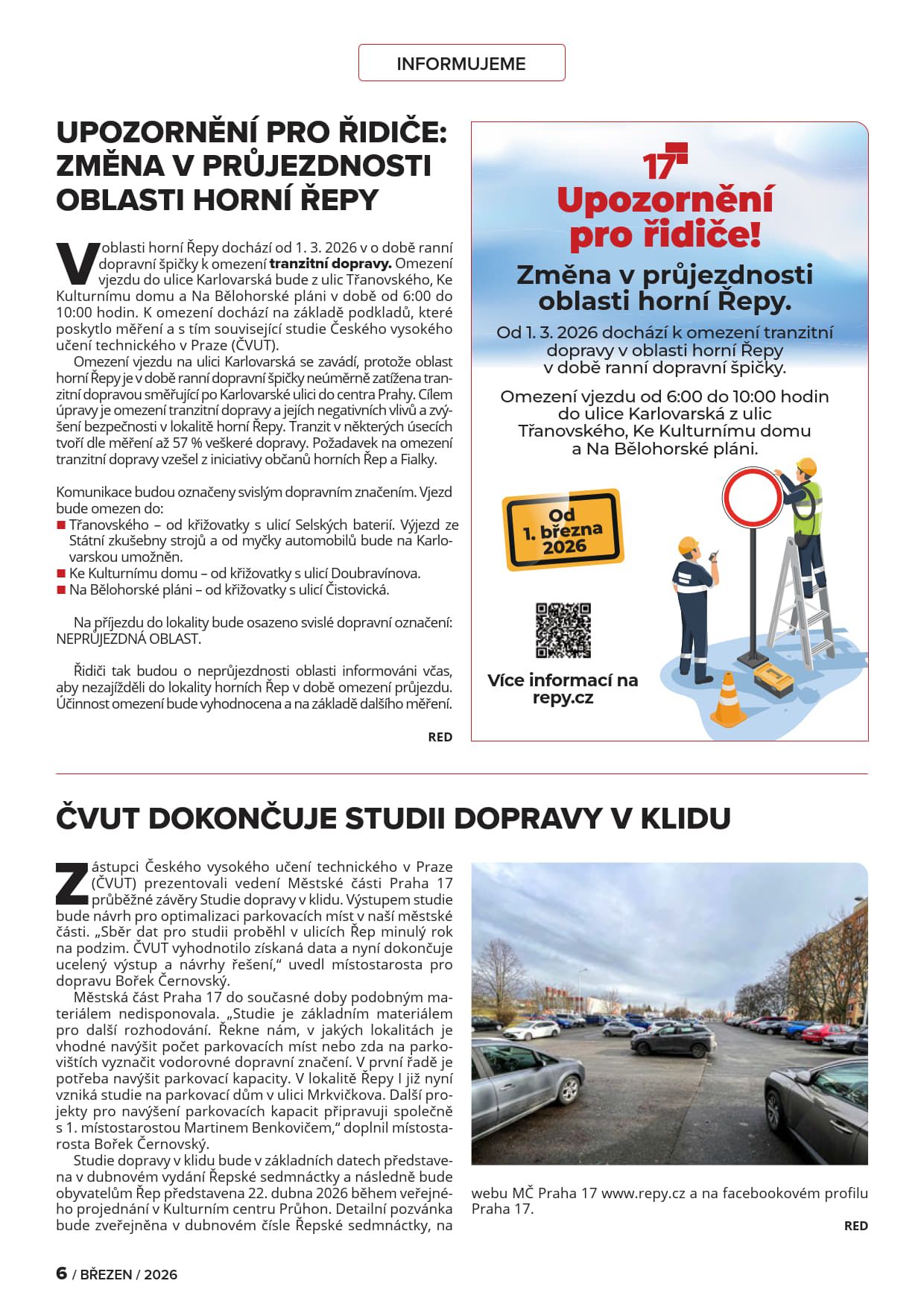 Řepská 17 - strana 6