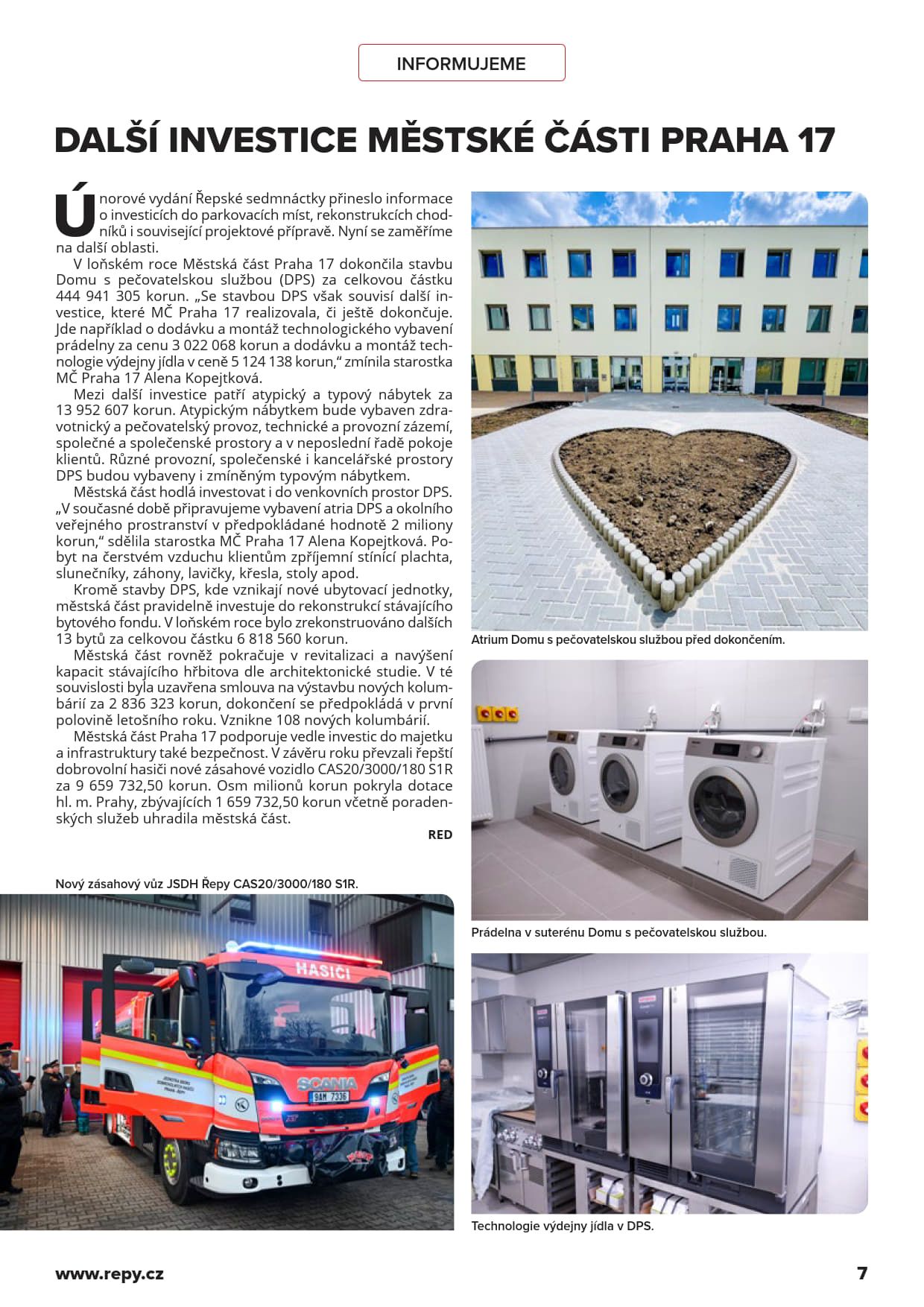 Řepská 17 - strana 7