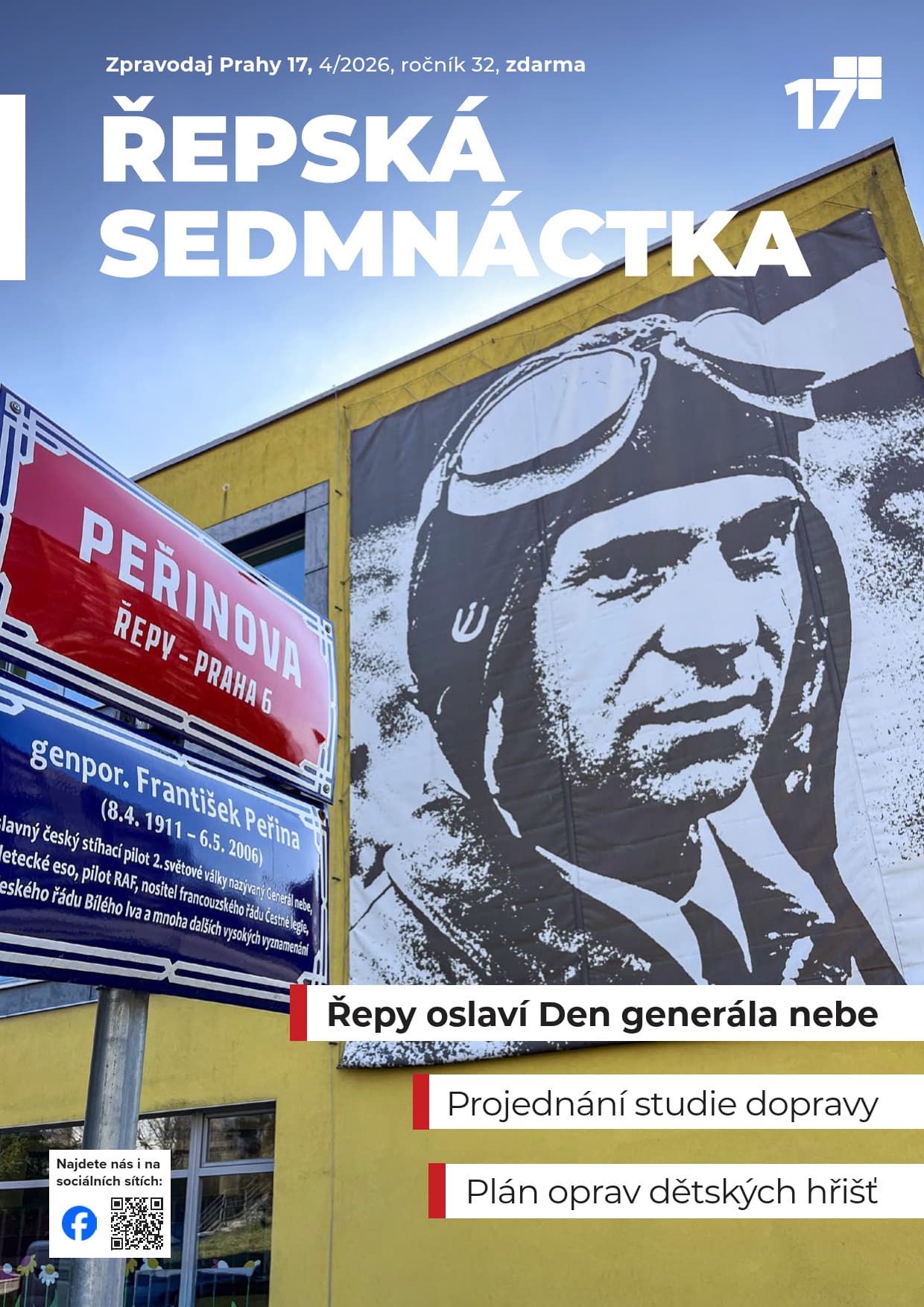 Řepská 17 - strana 1