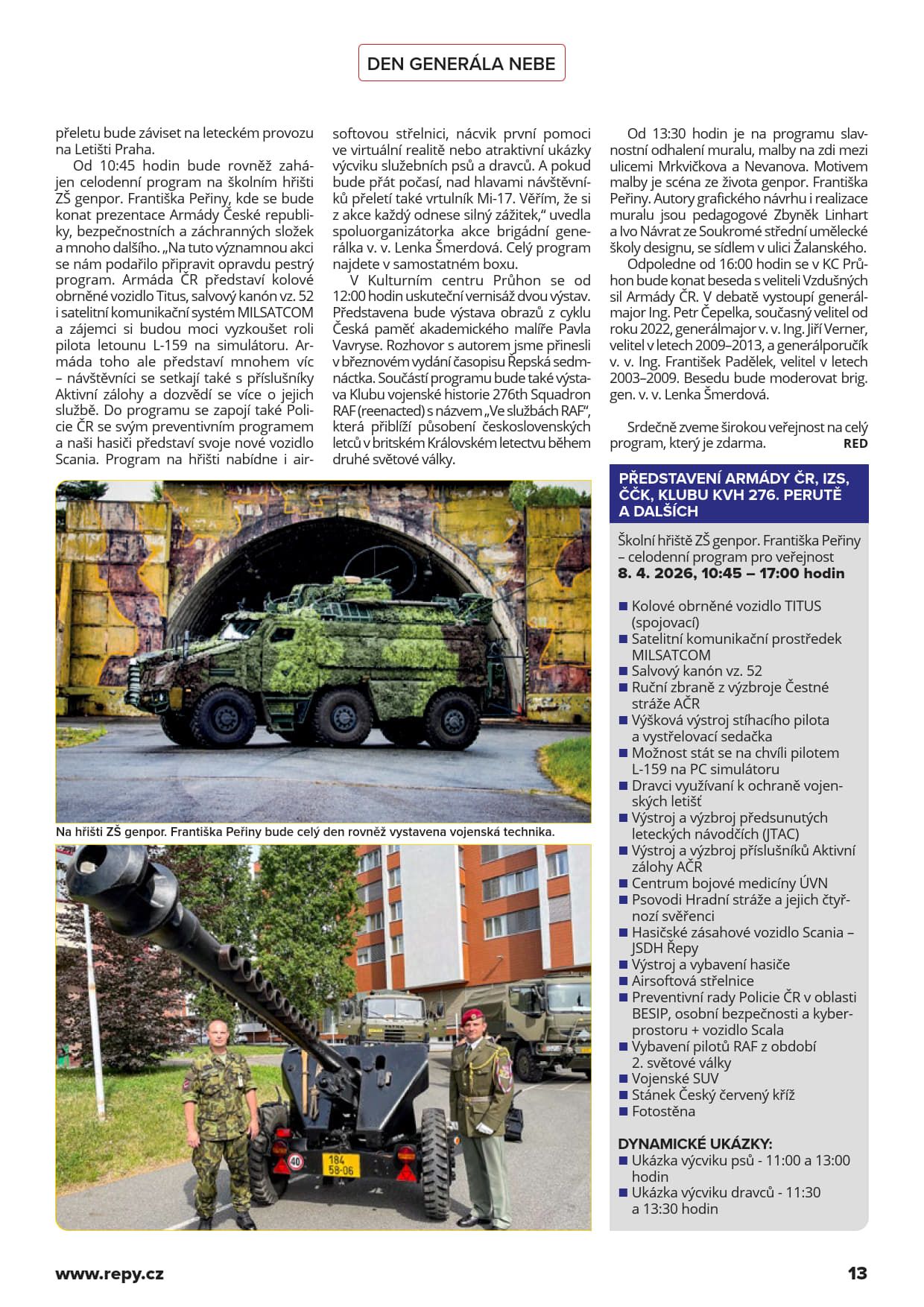 Řepská 17 - strana 13