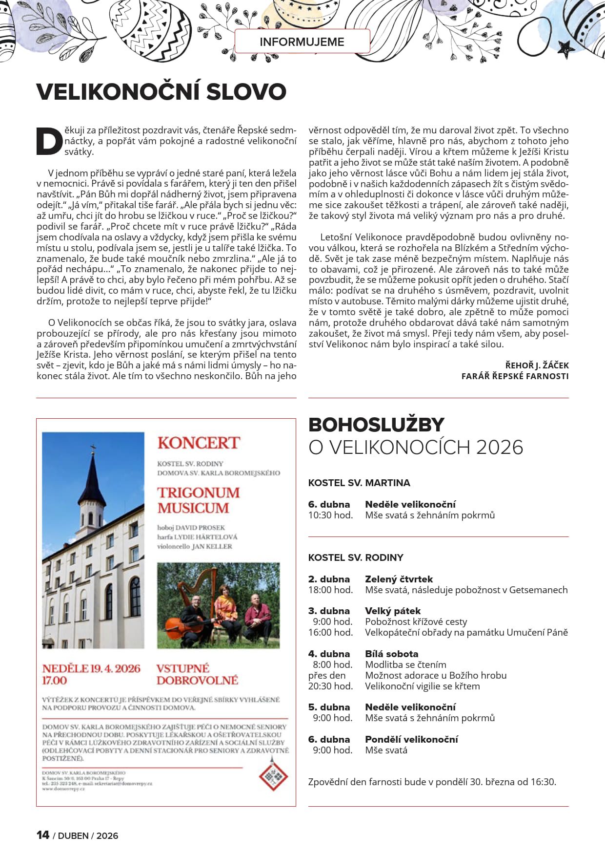 Řepská 17 - strana 14