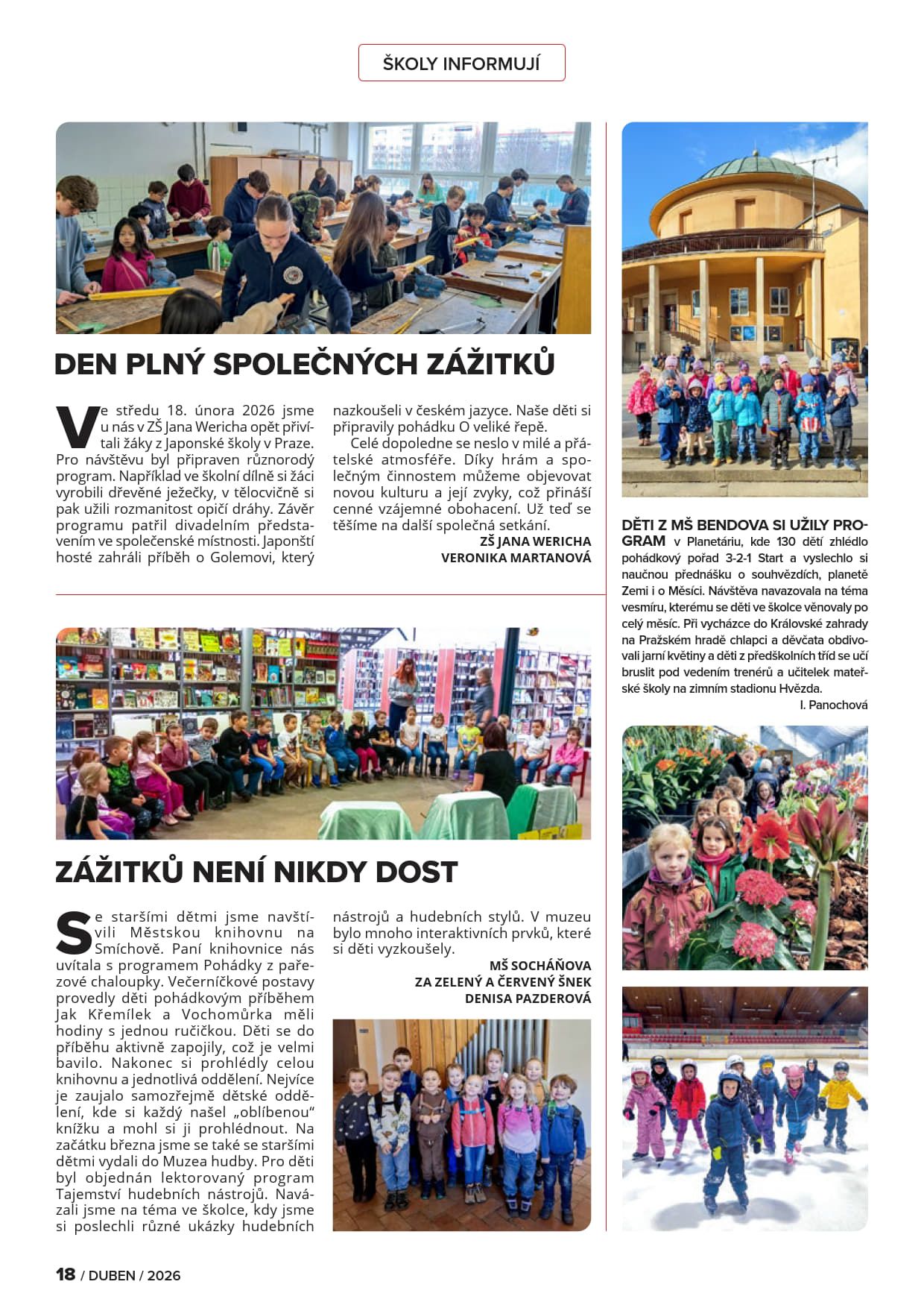 Řepská 17 - strana 18