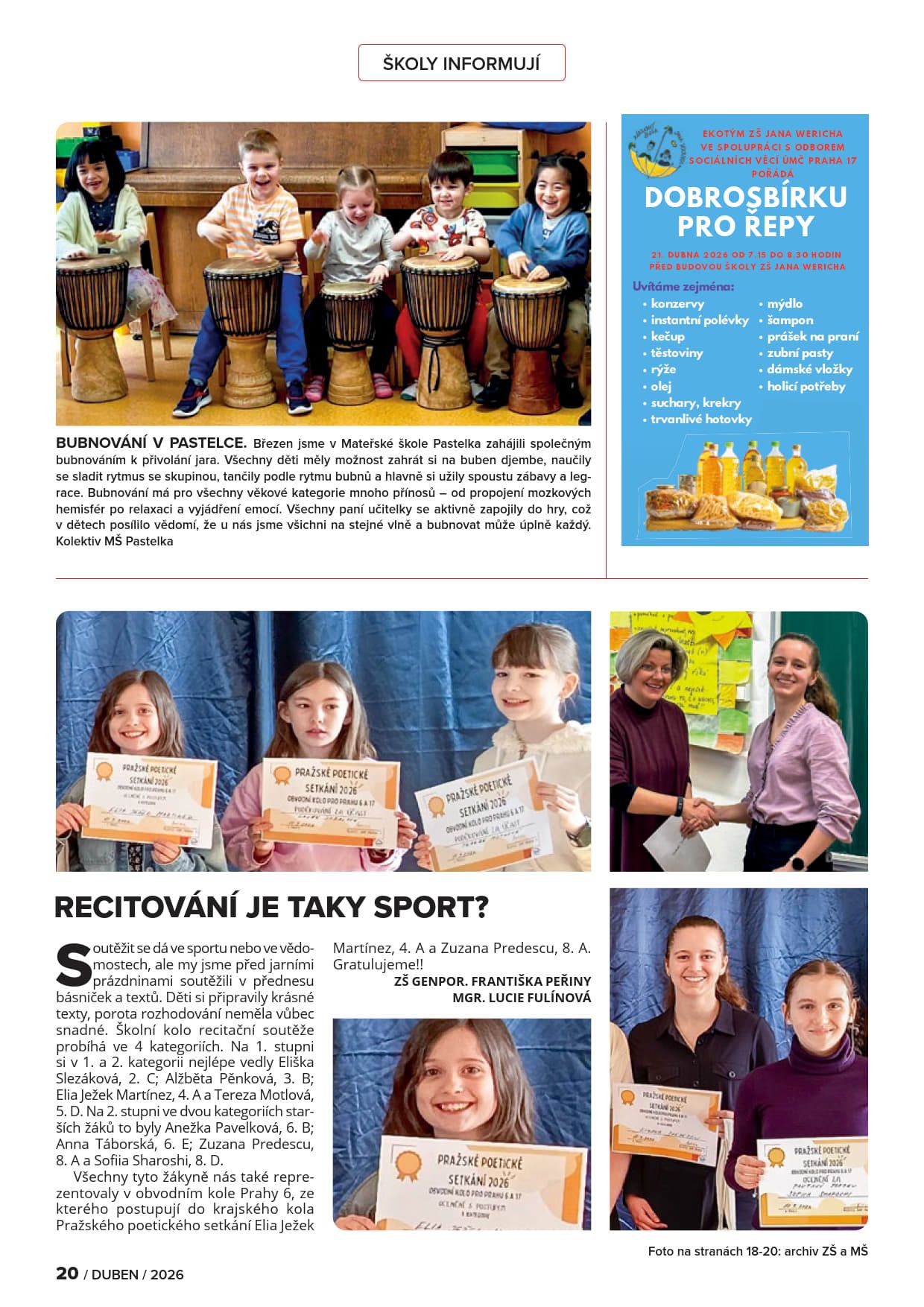 Řepská 17 - strana 20