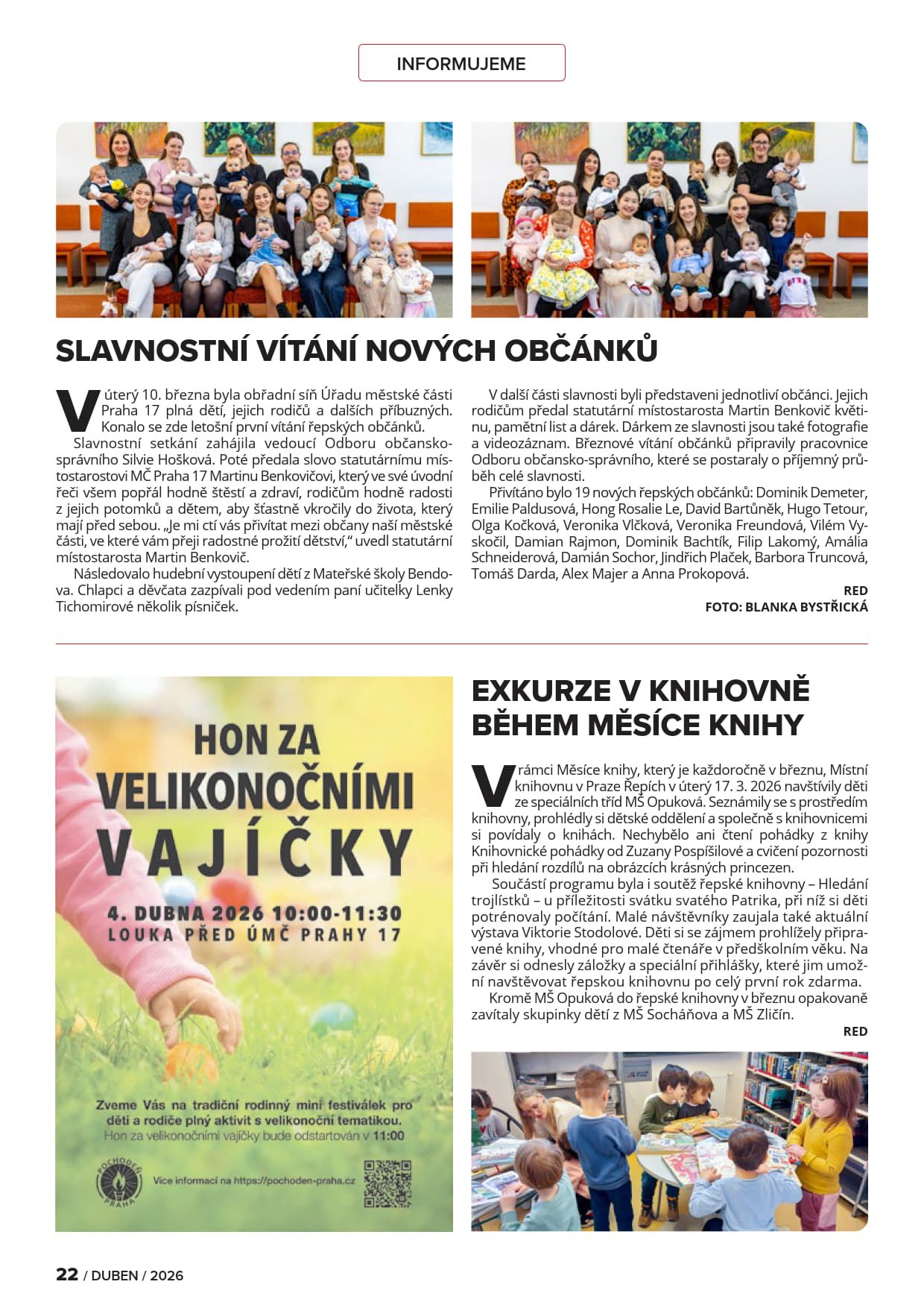 Řepská 17 - strana 22