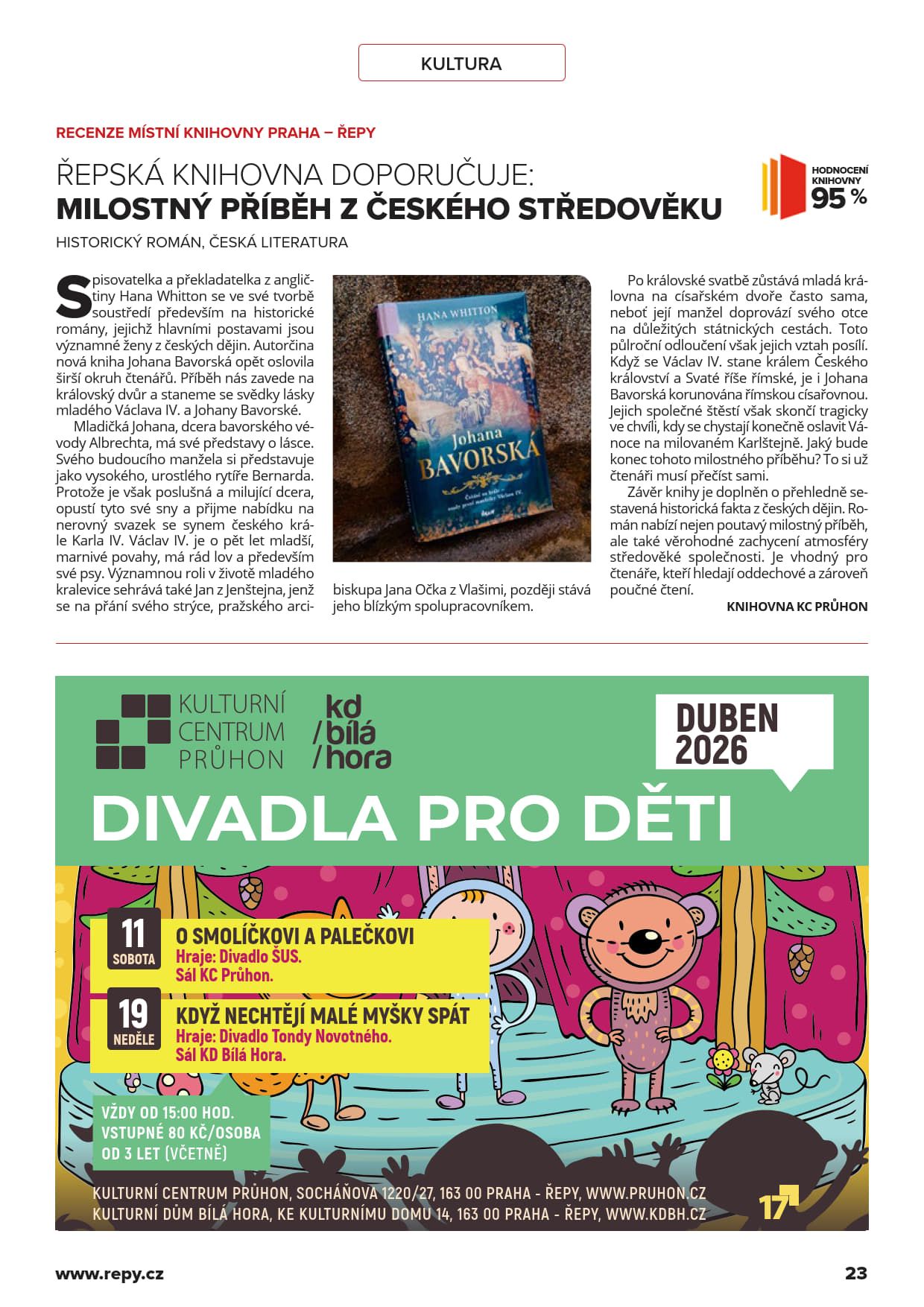 Řepská 17 - strana 23