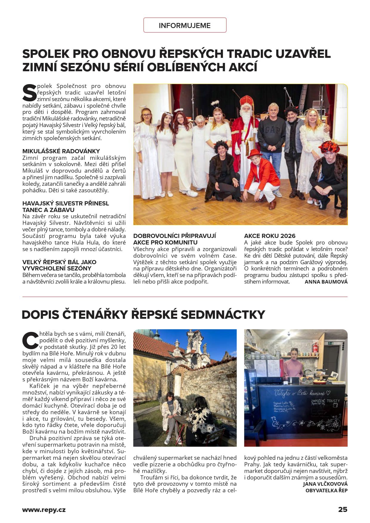 Řepská 17 - strana 25