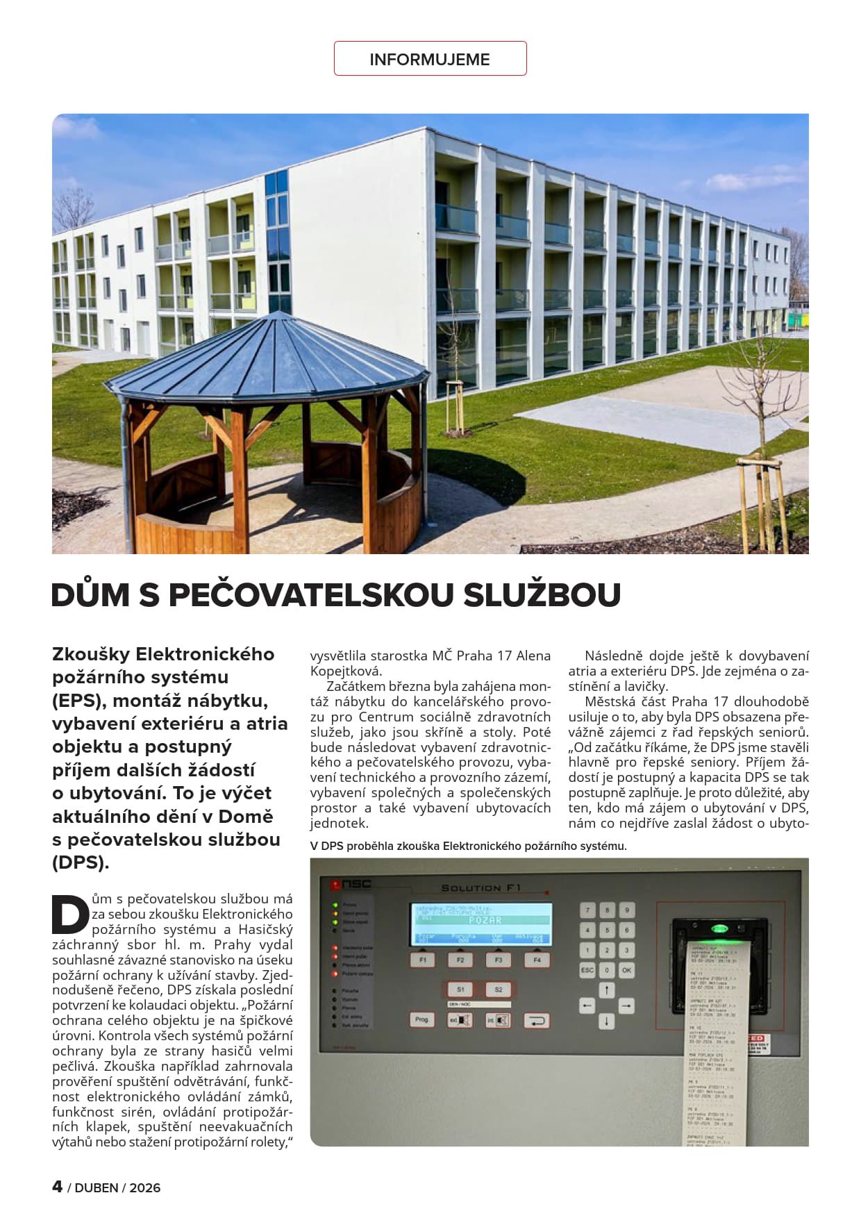 Řepská 17 - strana 4