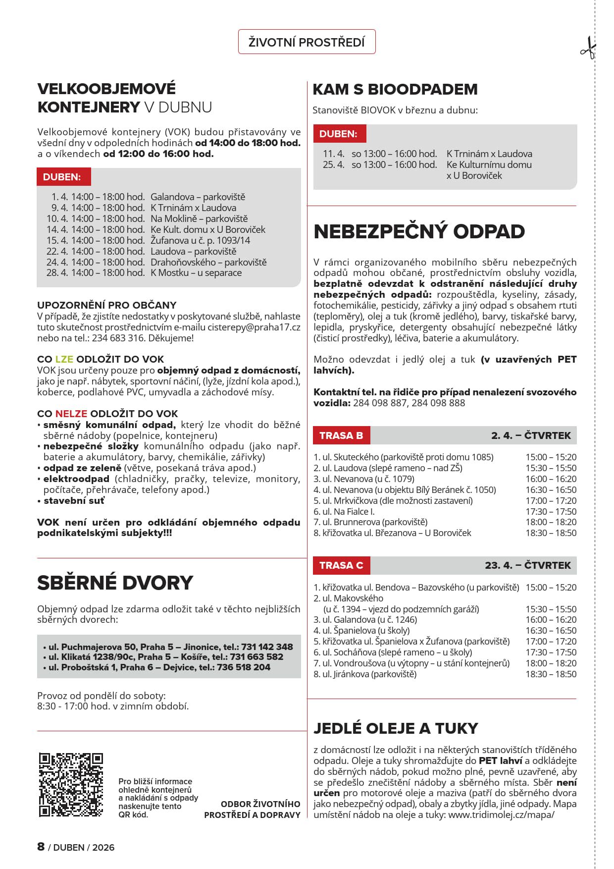 Řepská 17 - strana 8