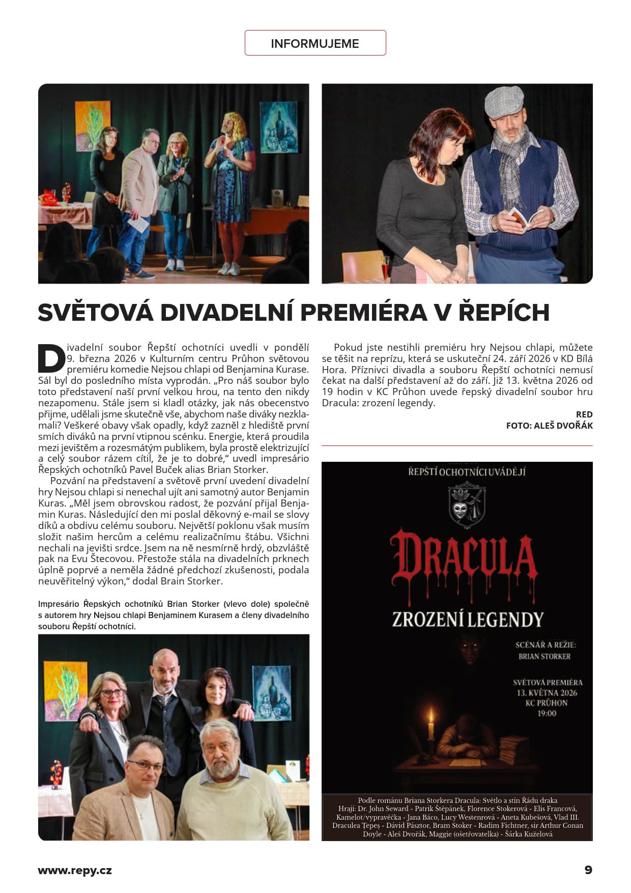 Řepská 17 - strana 9