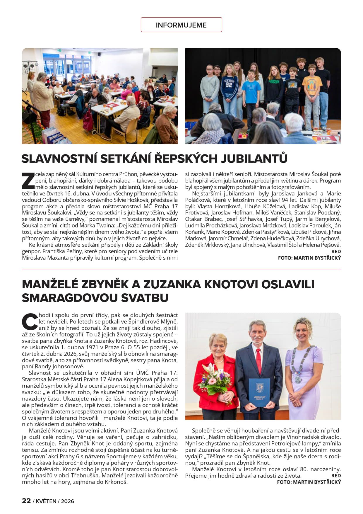 Řepská 17 - strana 22
