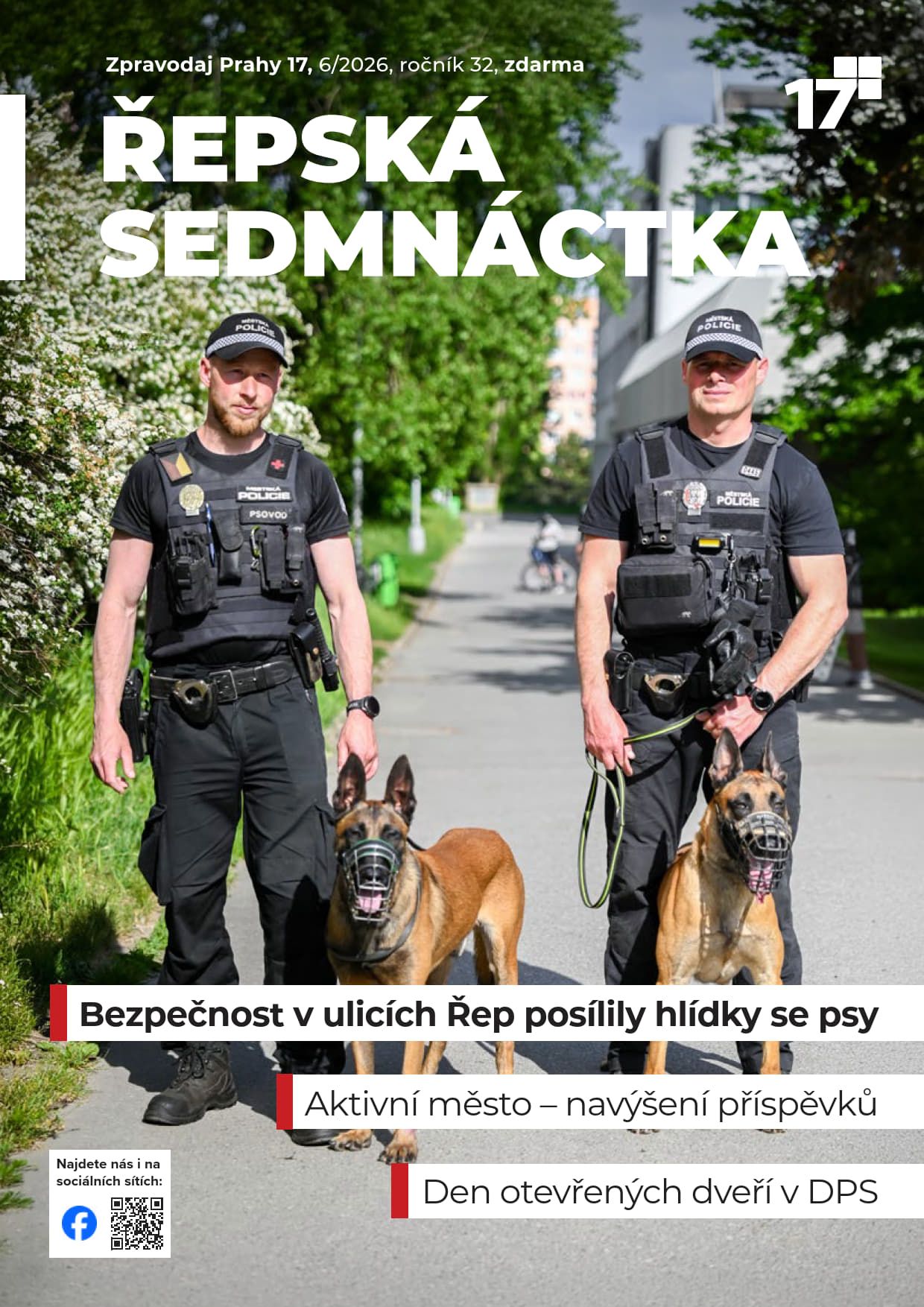 Řepská 17 - strana 1