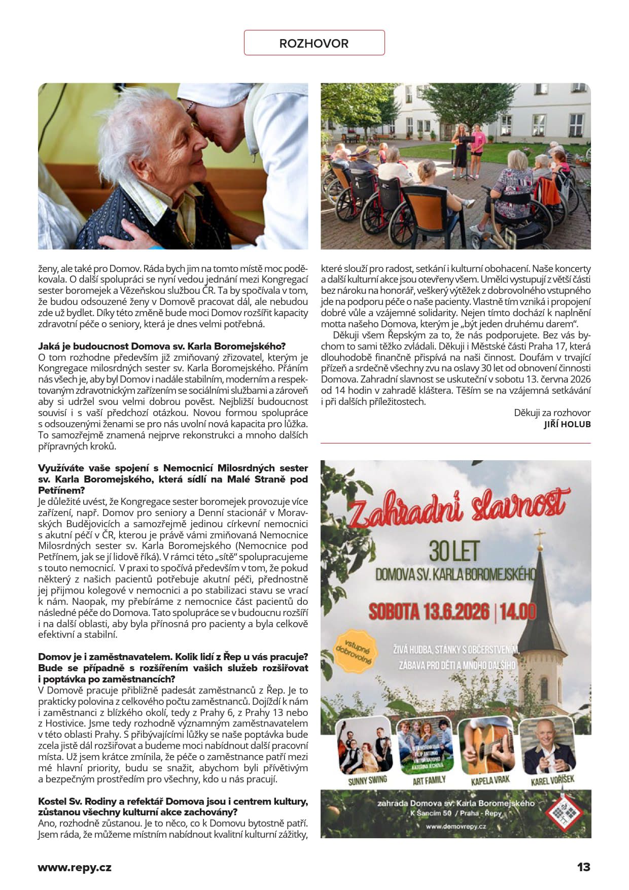 Řepská 17 - strana 13