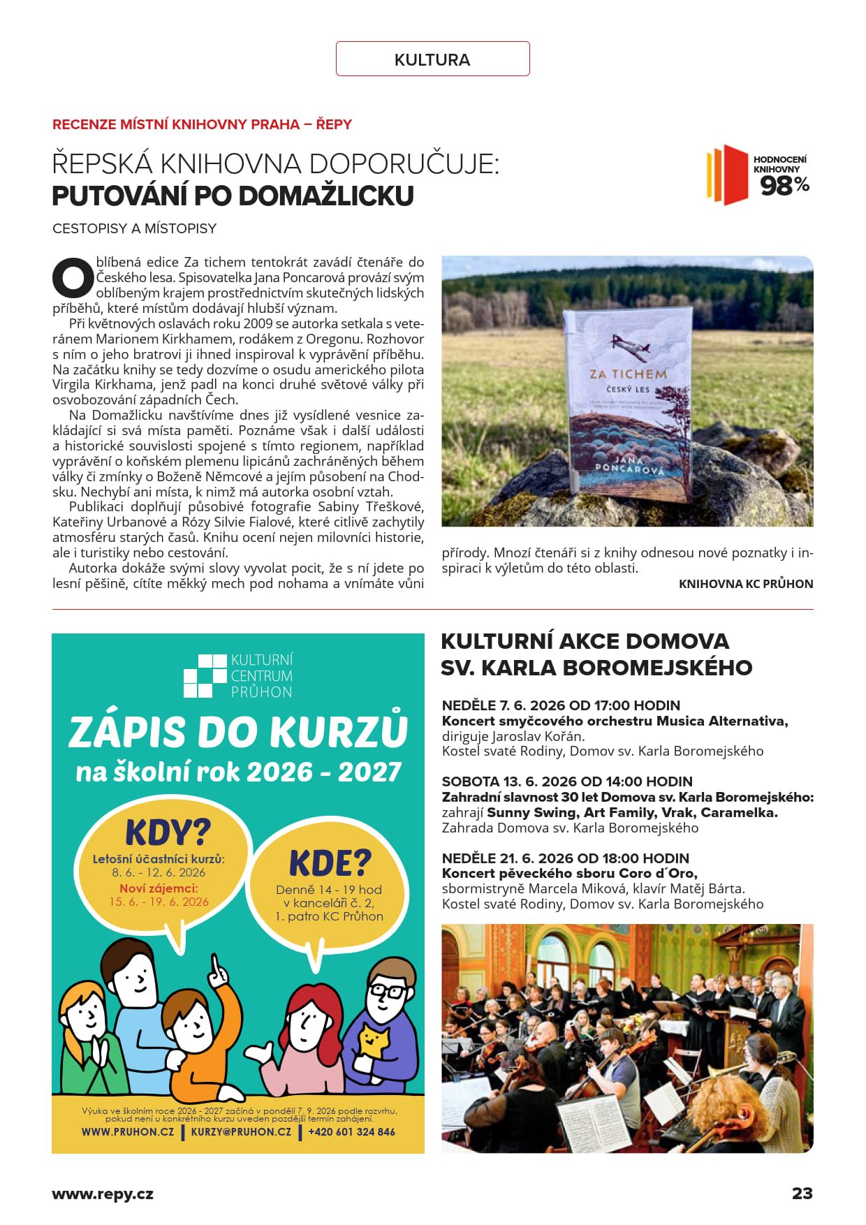 Řepská 17 - strana 23