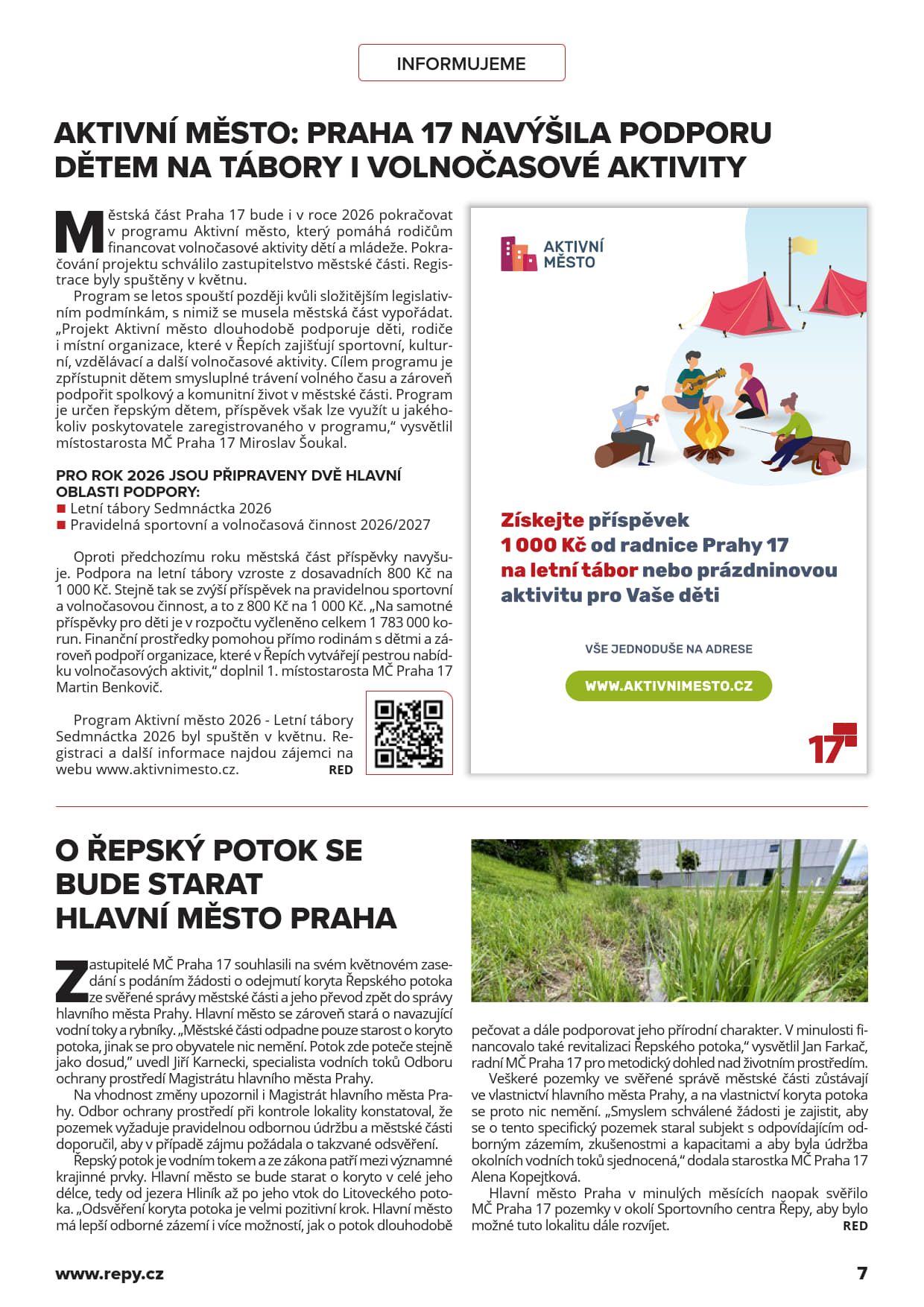 Řepská 17 - strana 7