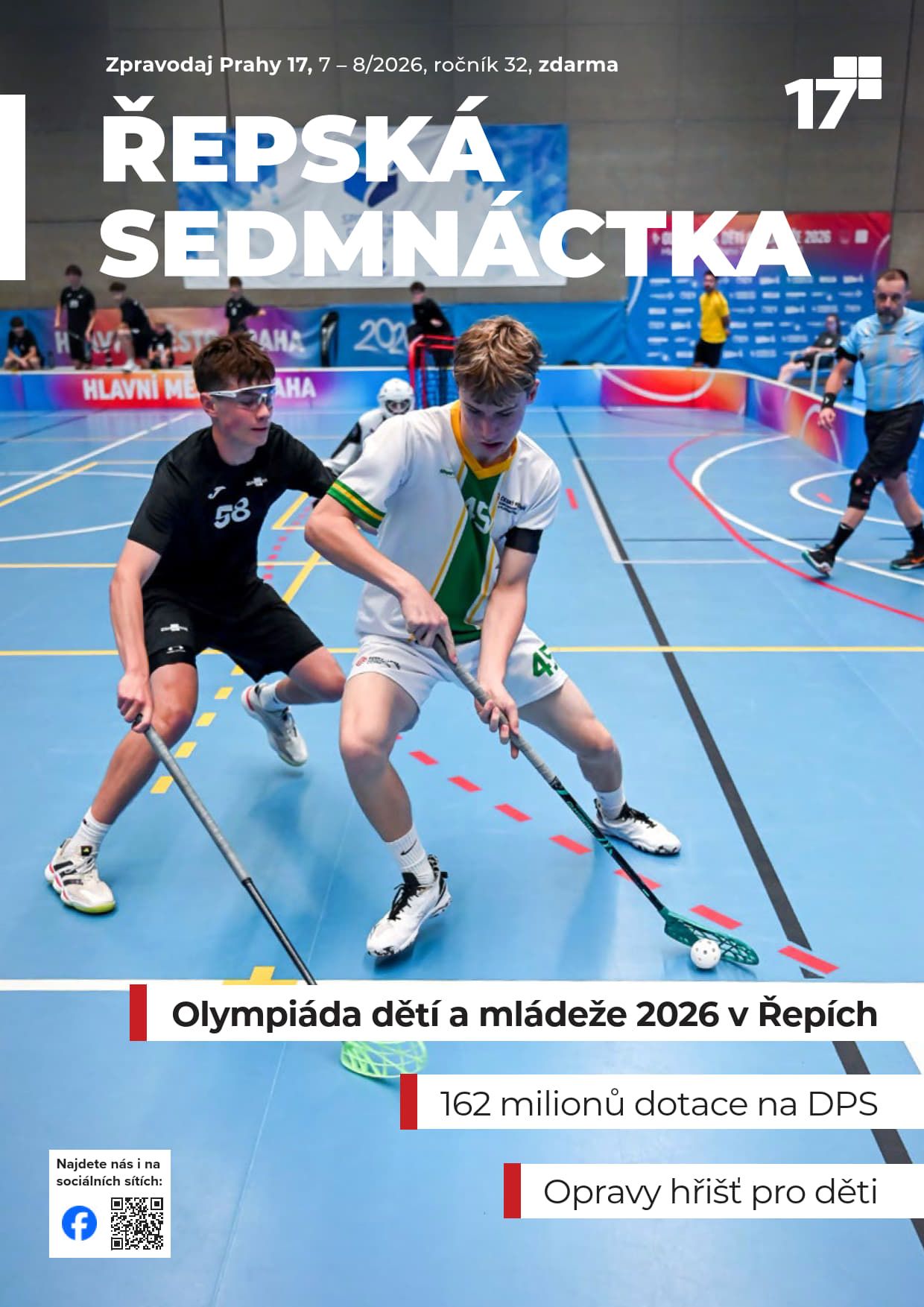 Řepská 17 - strana 1