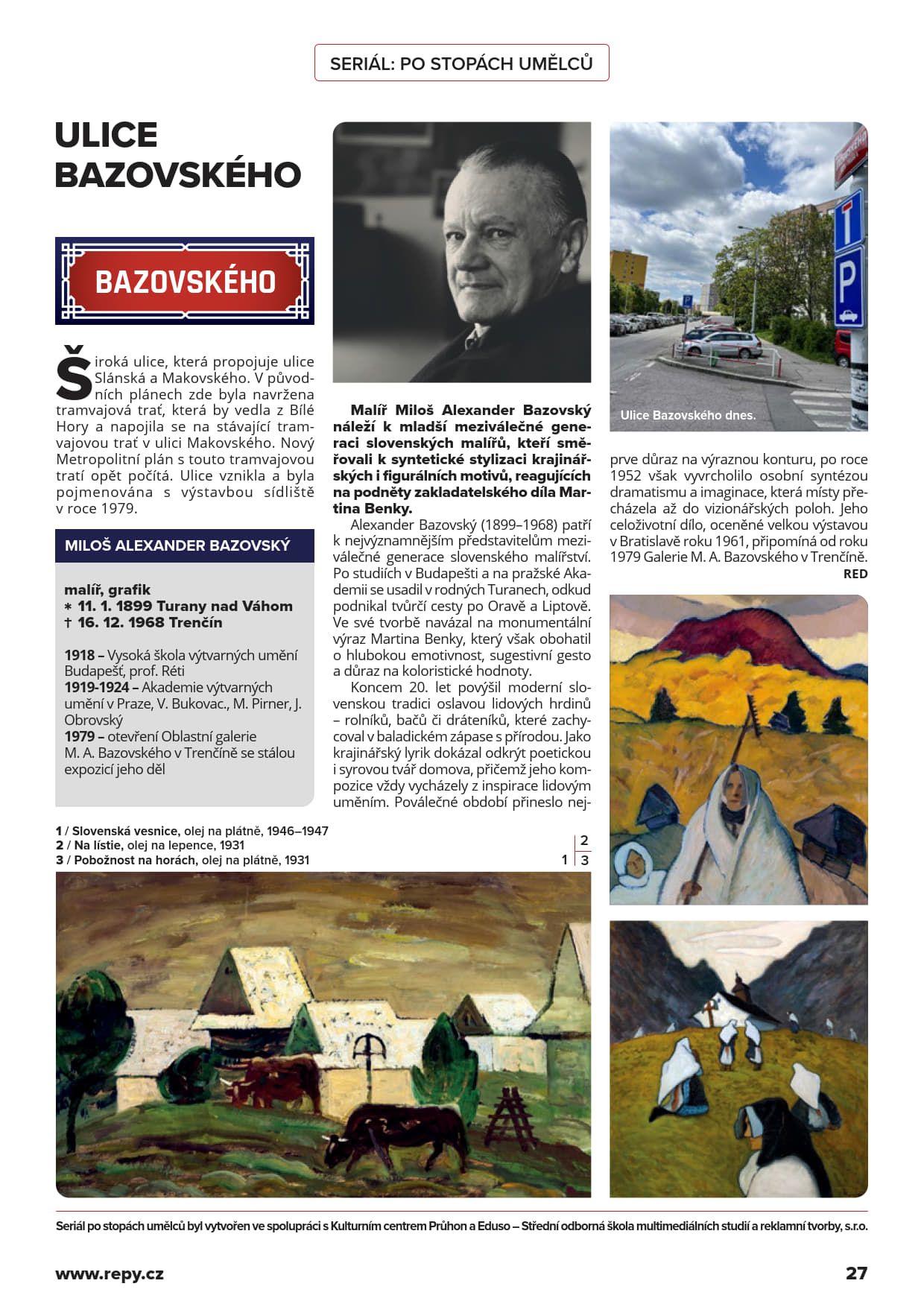 Řepská 17 - strana 27