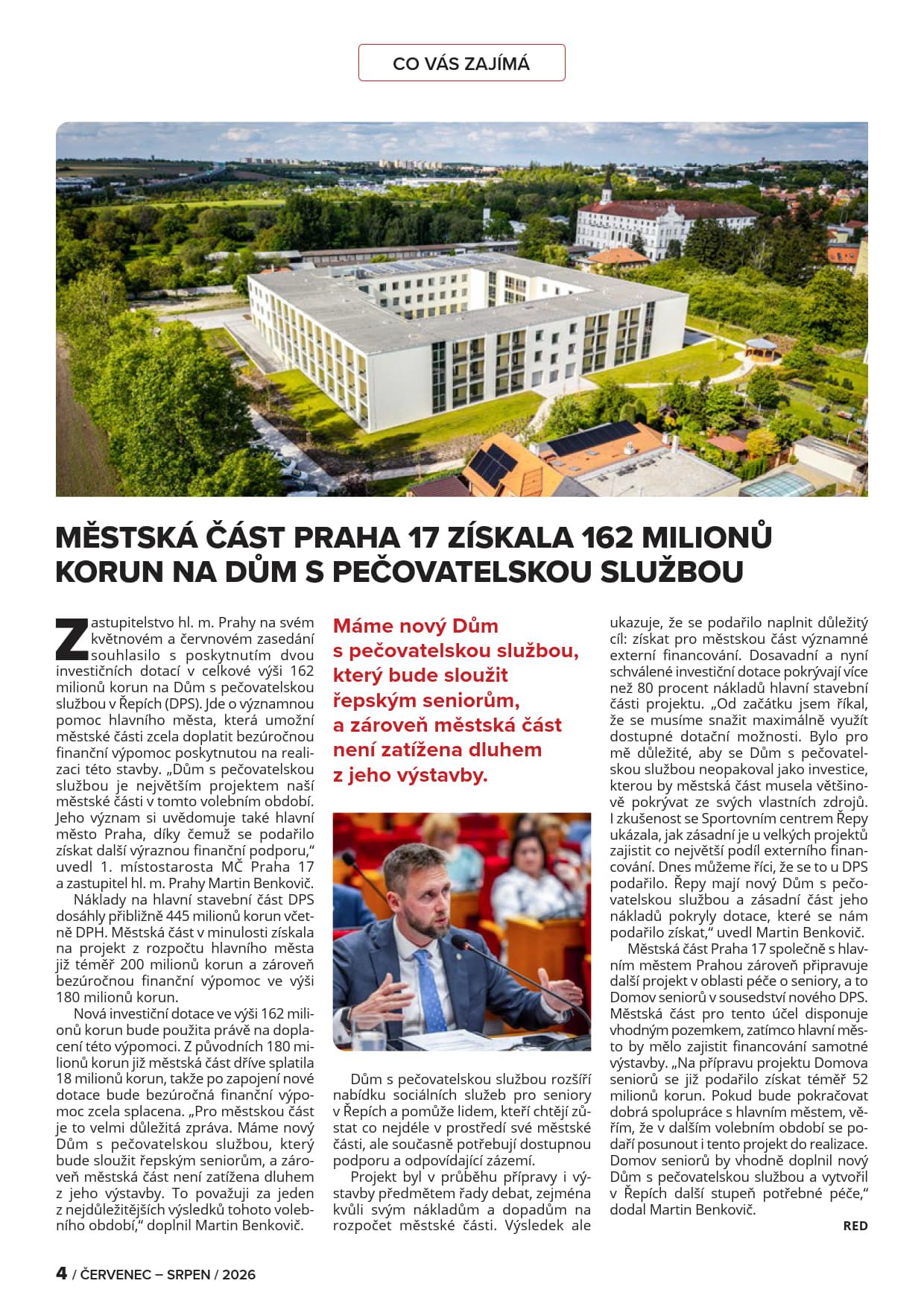 Řepská 17 - strana 4