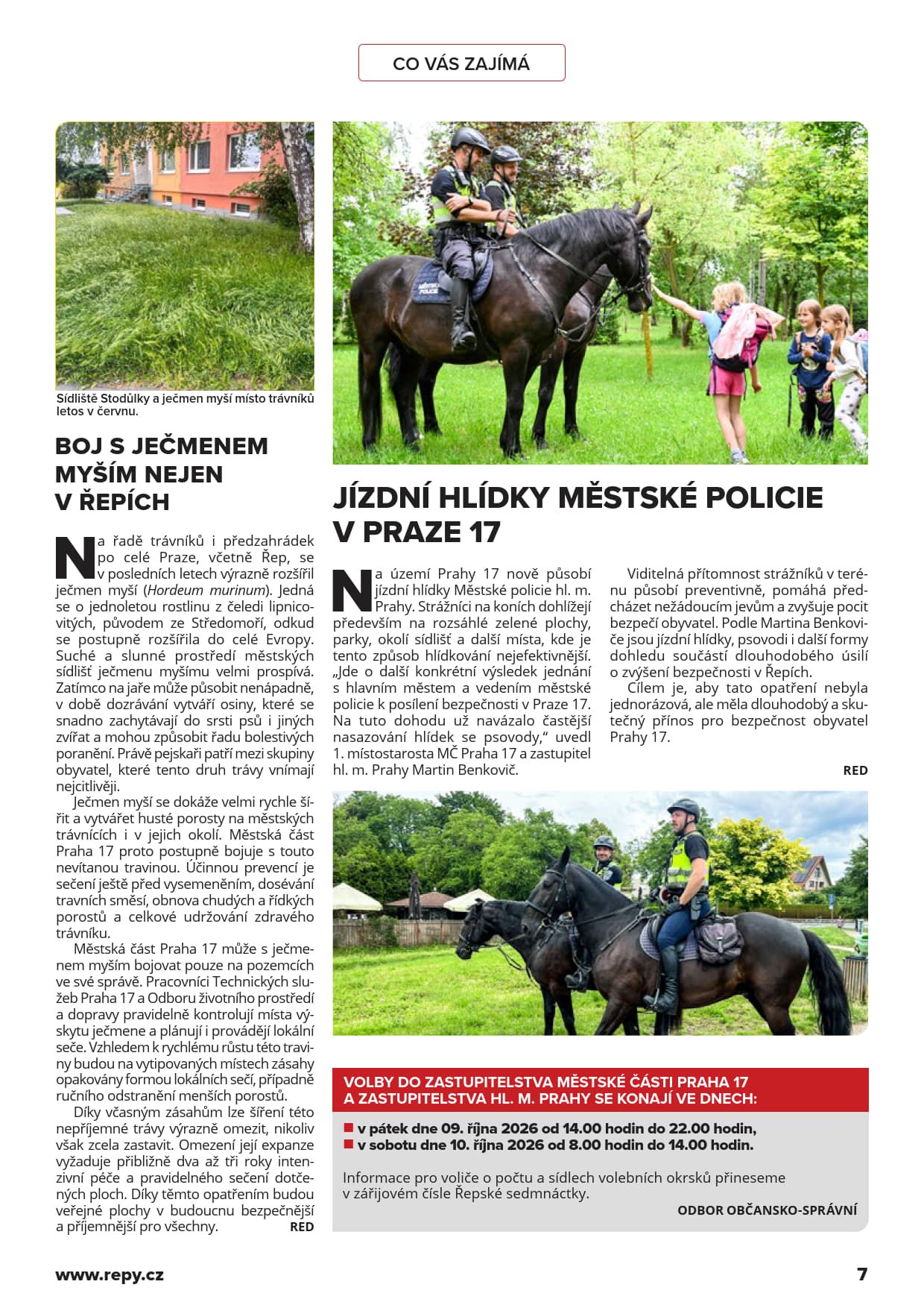 Řepská 17 - strana 7