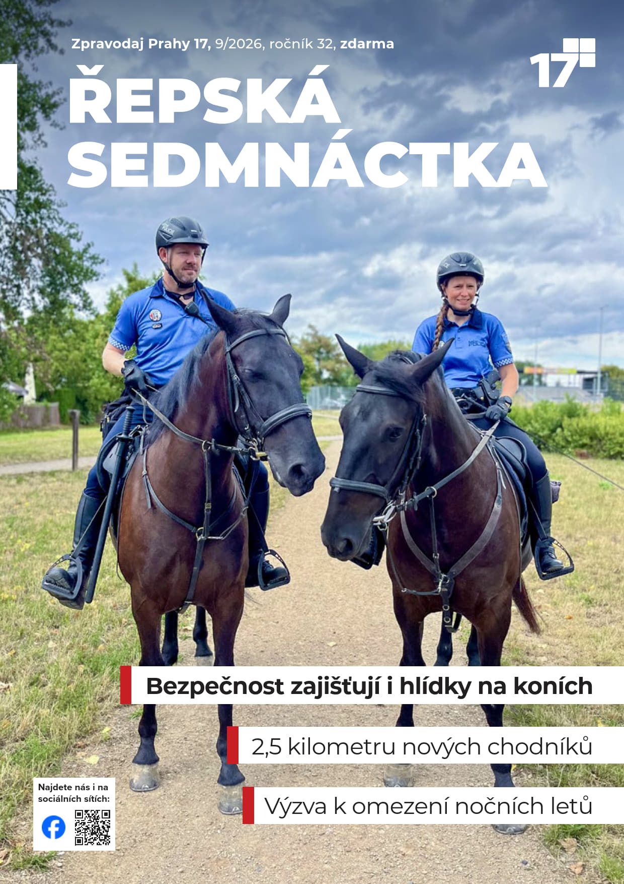 Řepská 17 - strana 1