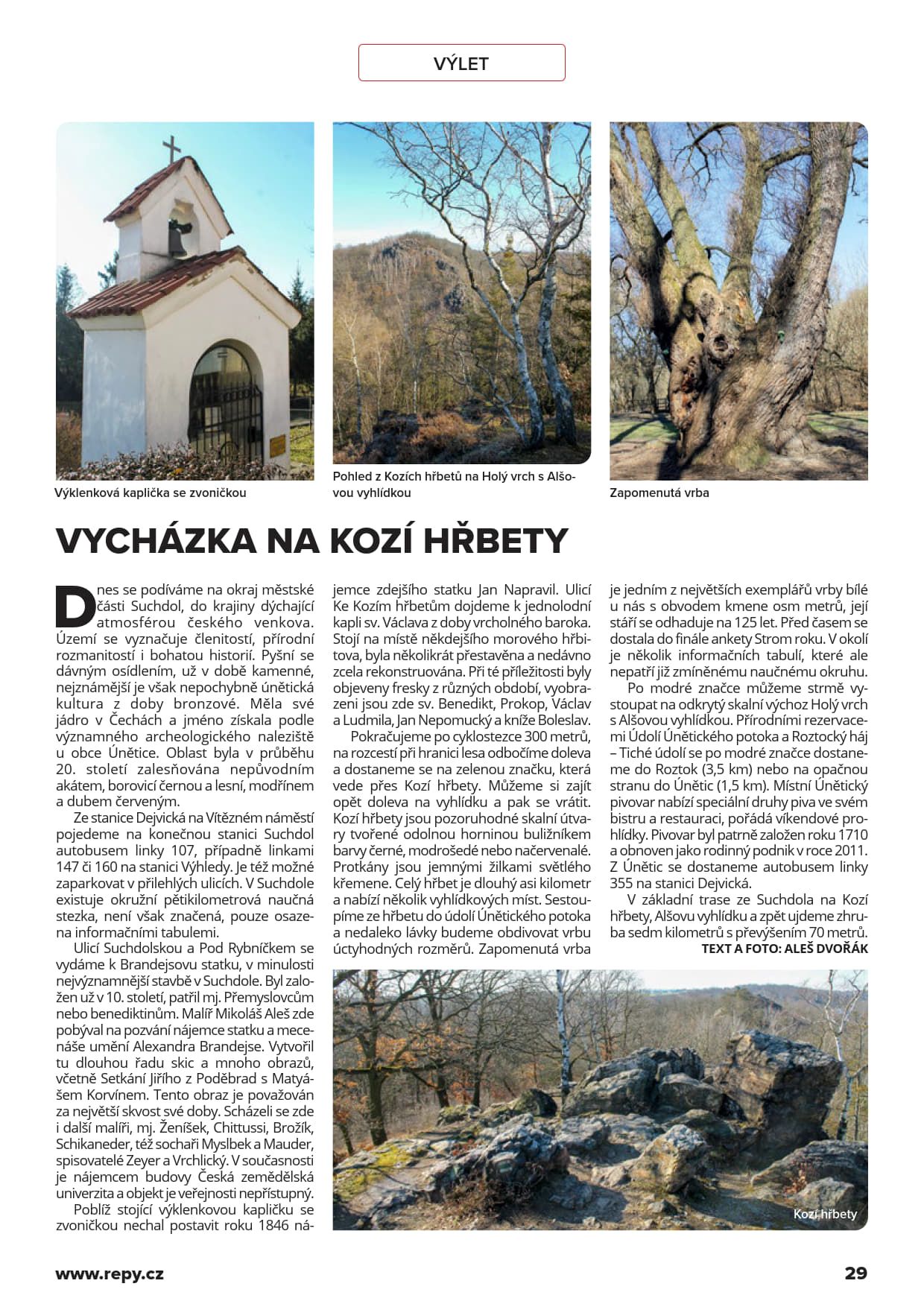 Řepská 17 - strana 29