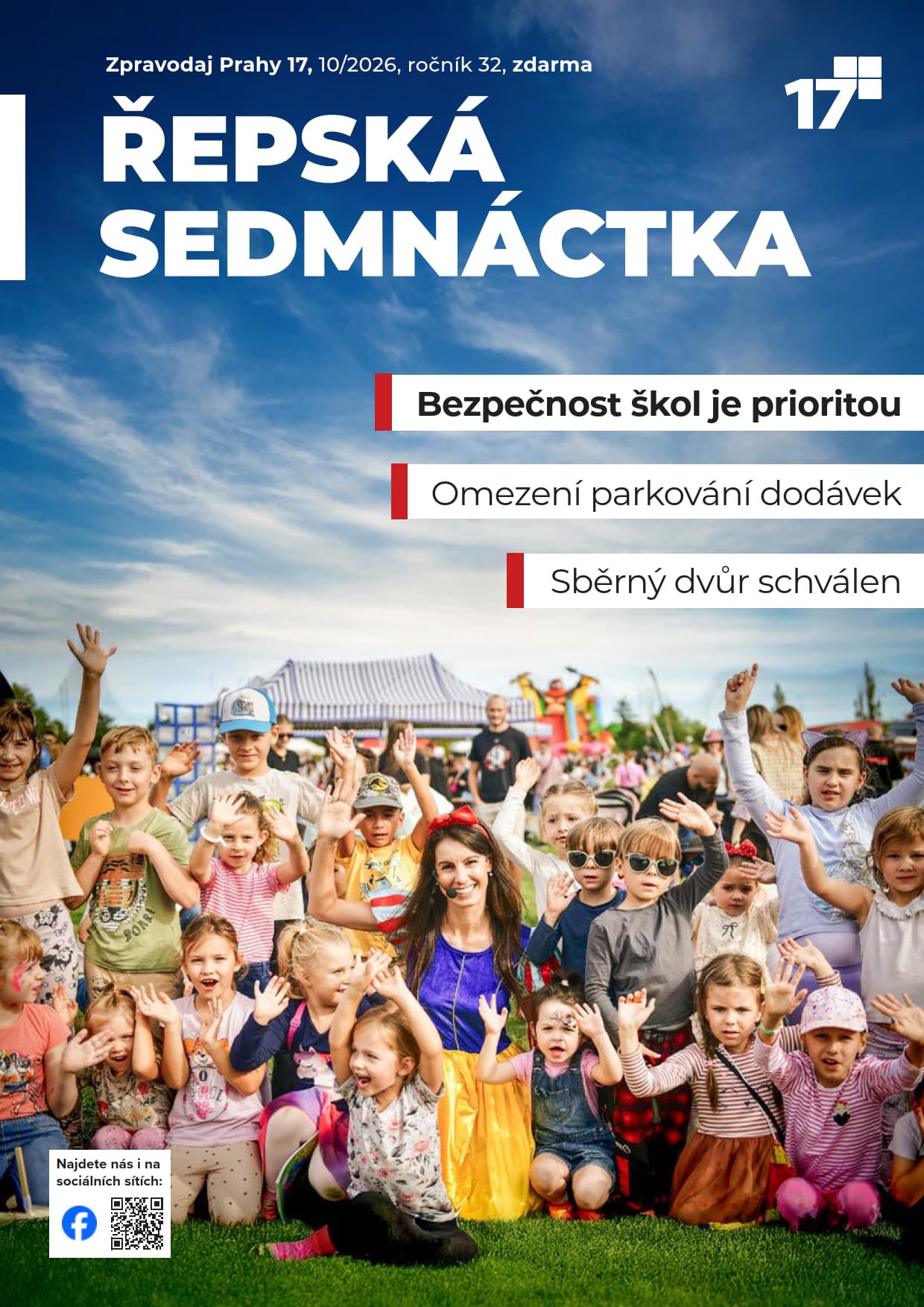 Řepská 17 - strana 1