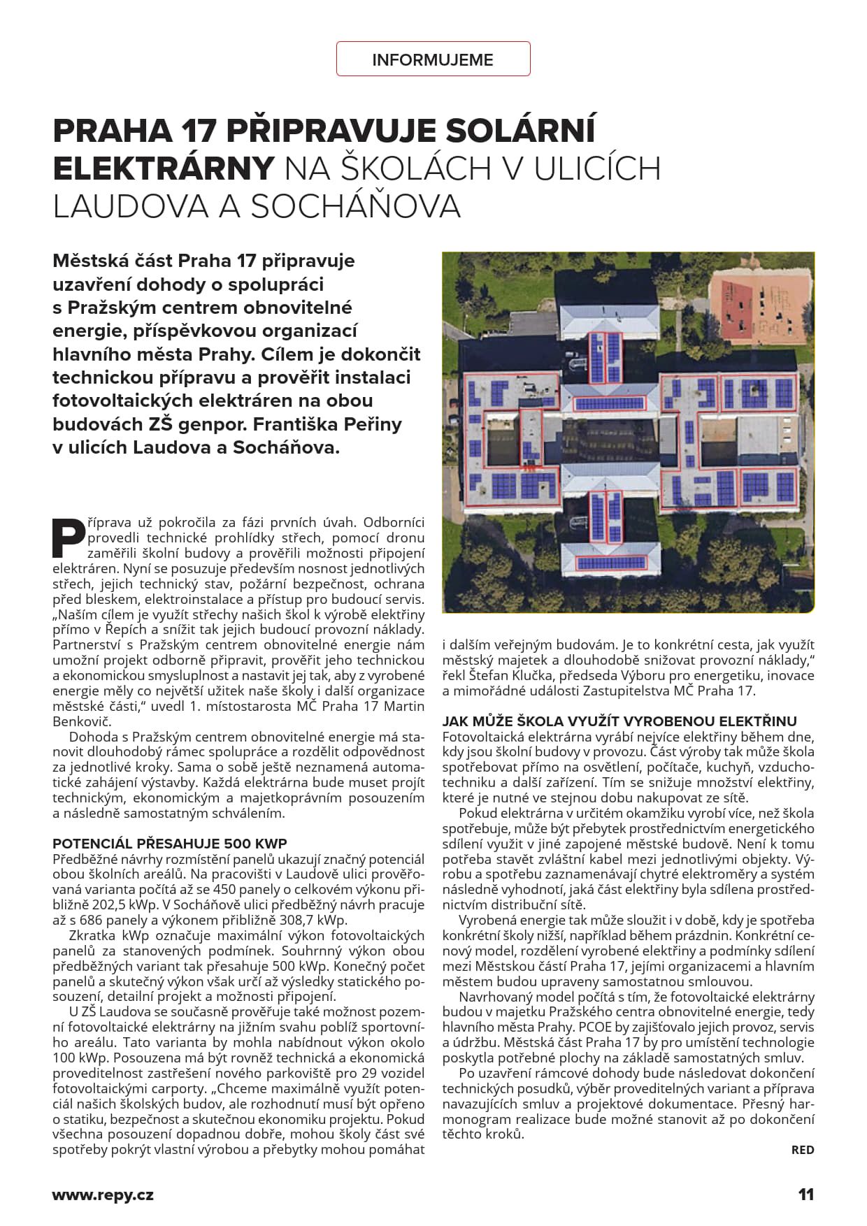 Řepská 17 - strana 11