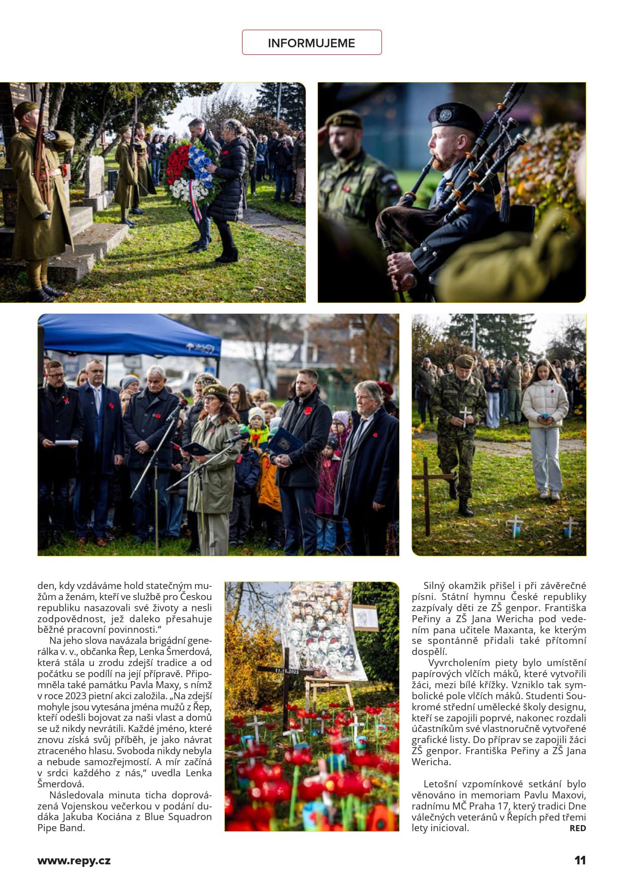 Řepská 17 - strana 11