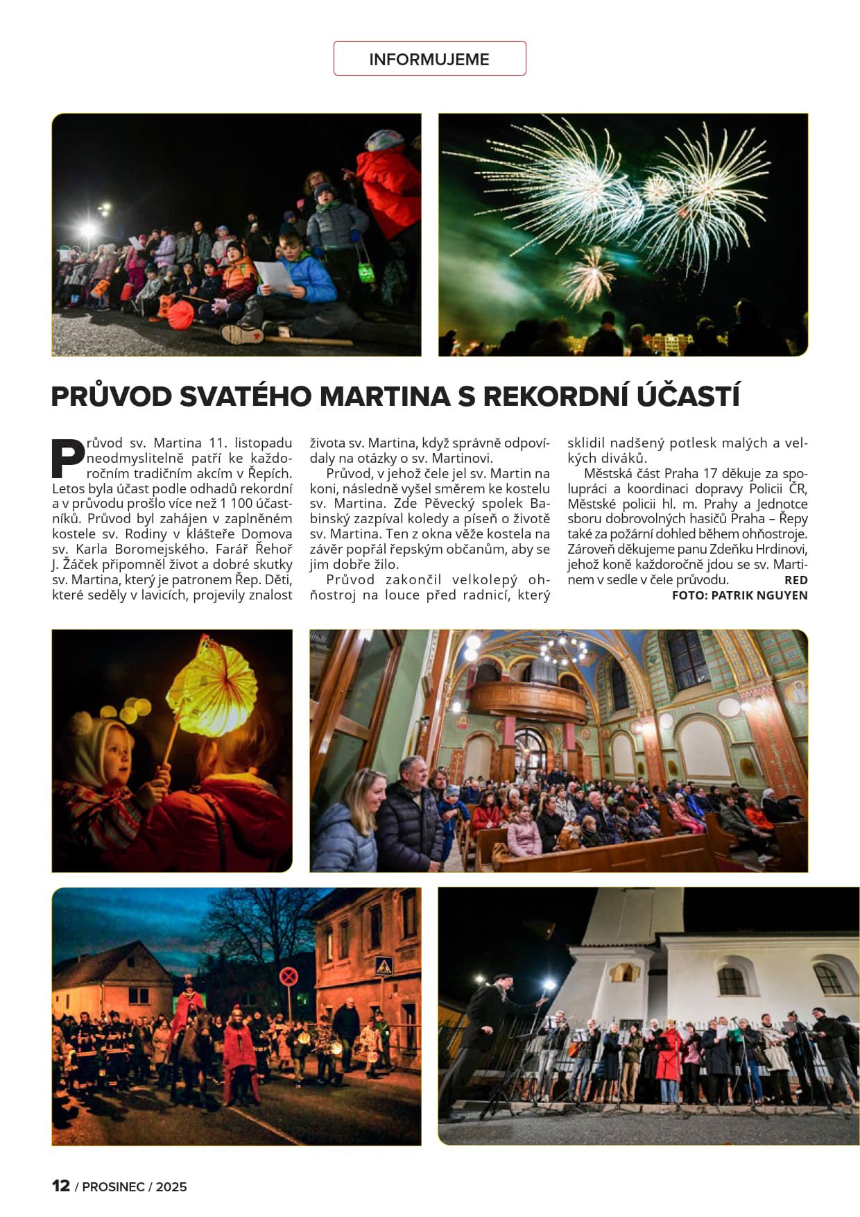 Řepská 17 - strana 12