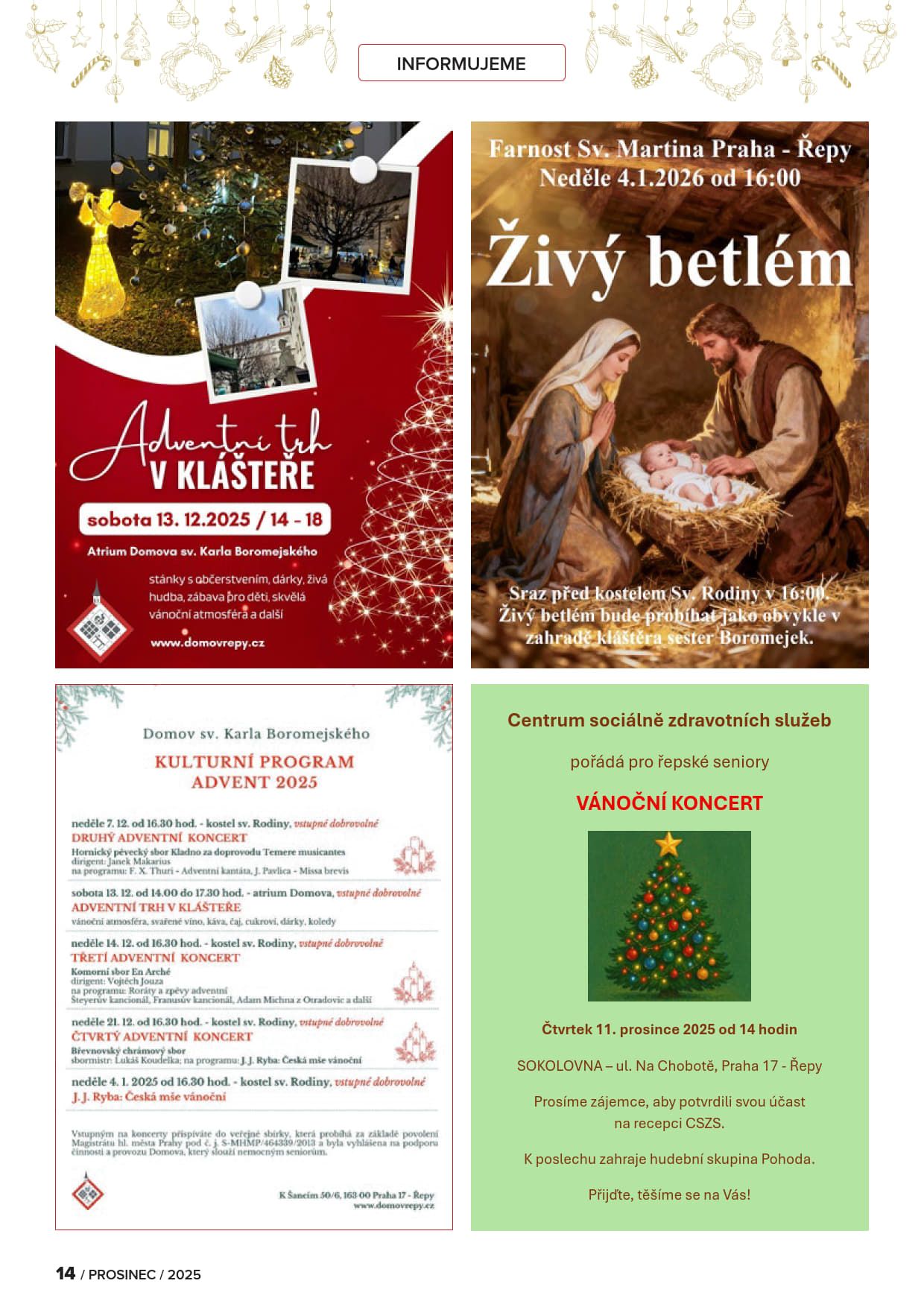 Řepská 17 - strana 14